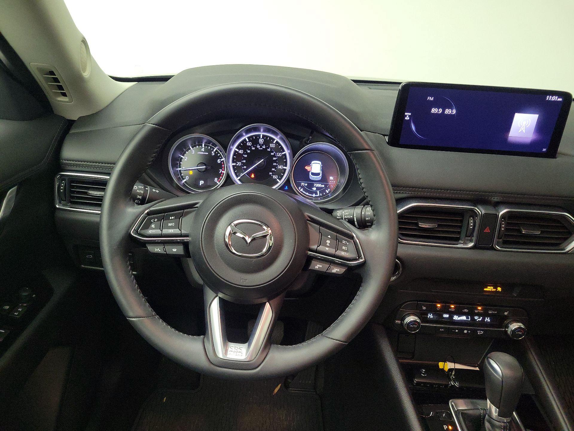 Thumbnail: 2025 Mazda CX-5 - 10