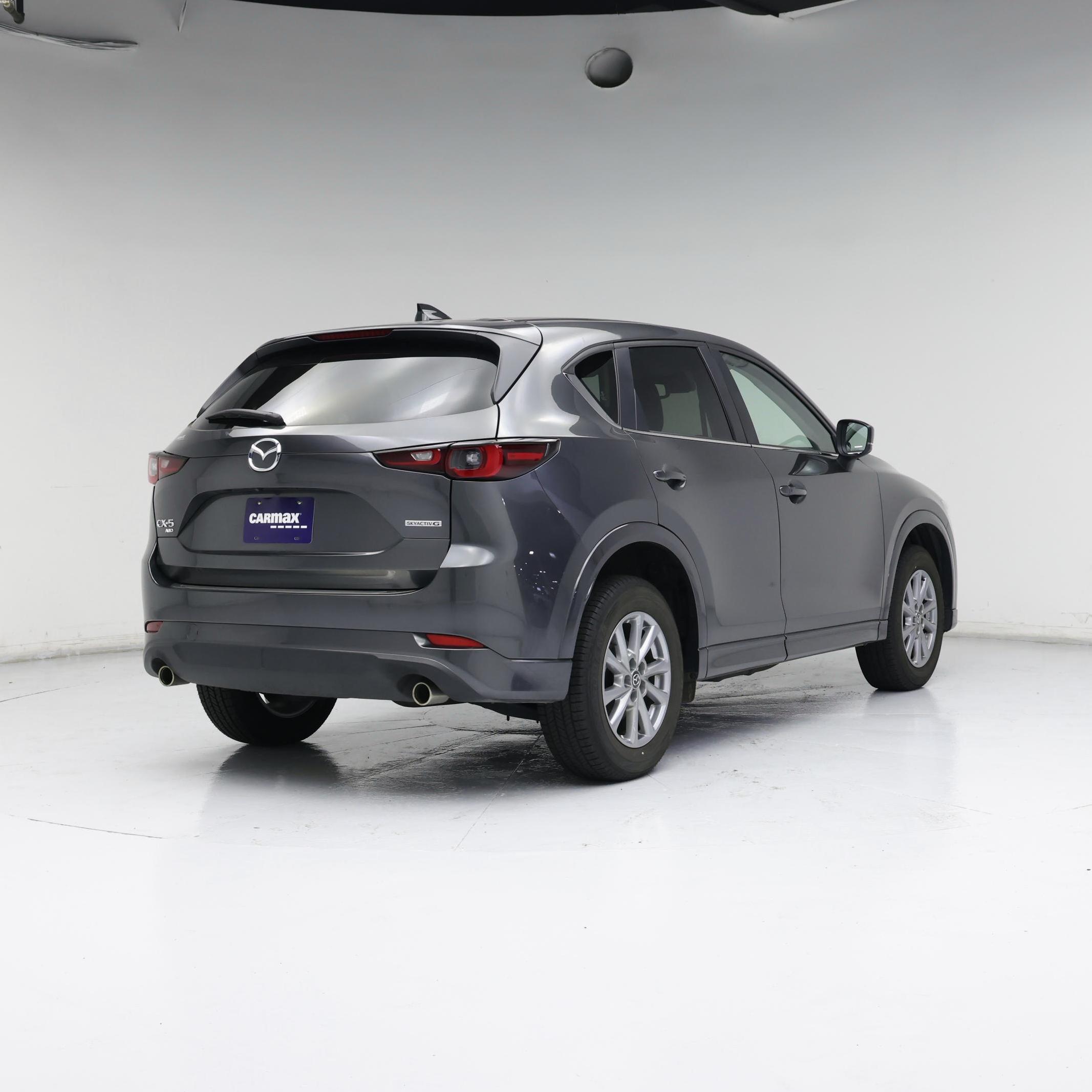 Thumbnail: 2025 Mazda CX-5 - 8