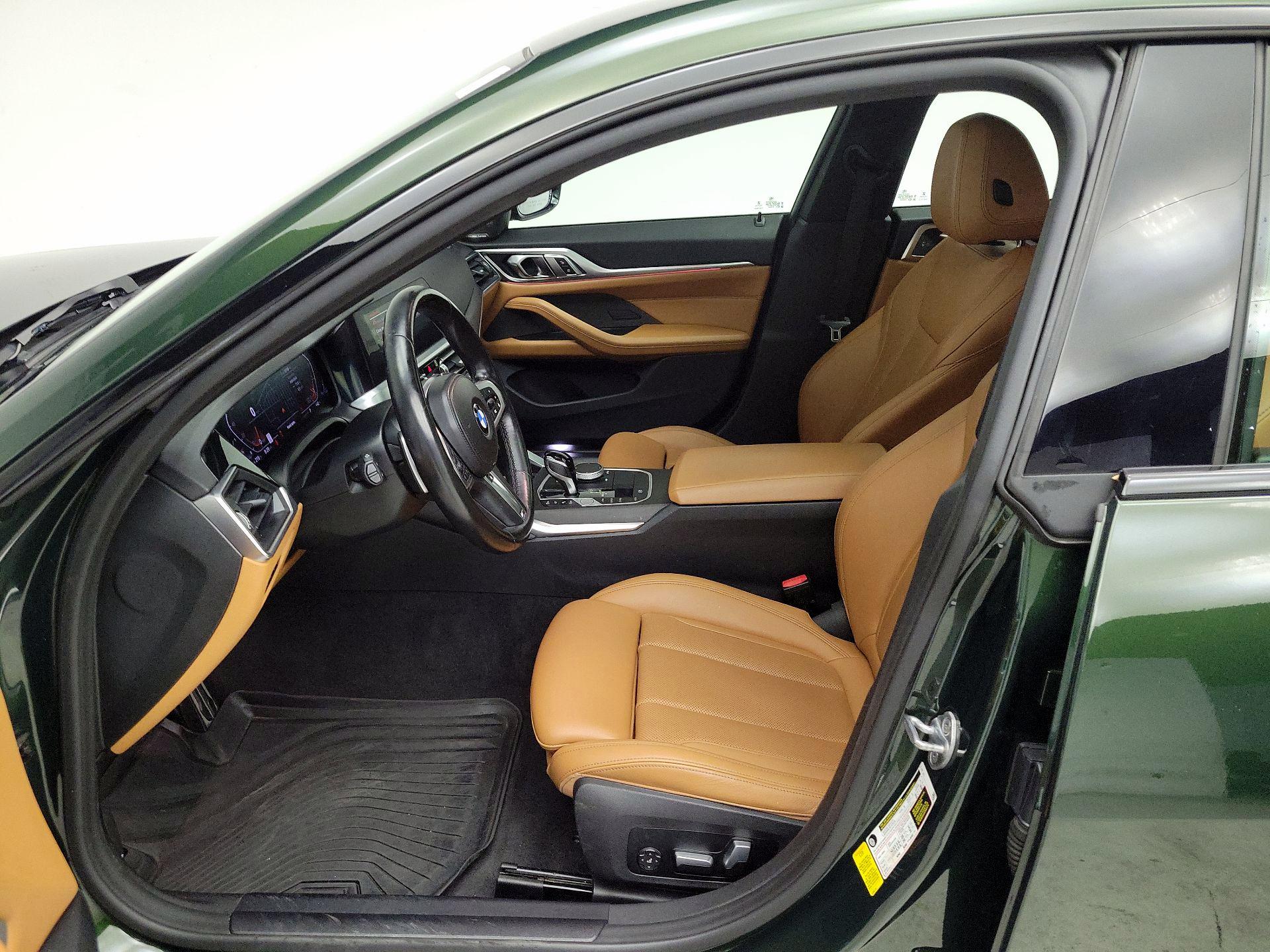 Thumbnail: 2022 BMW 4 Series - 9