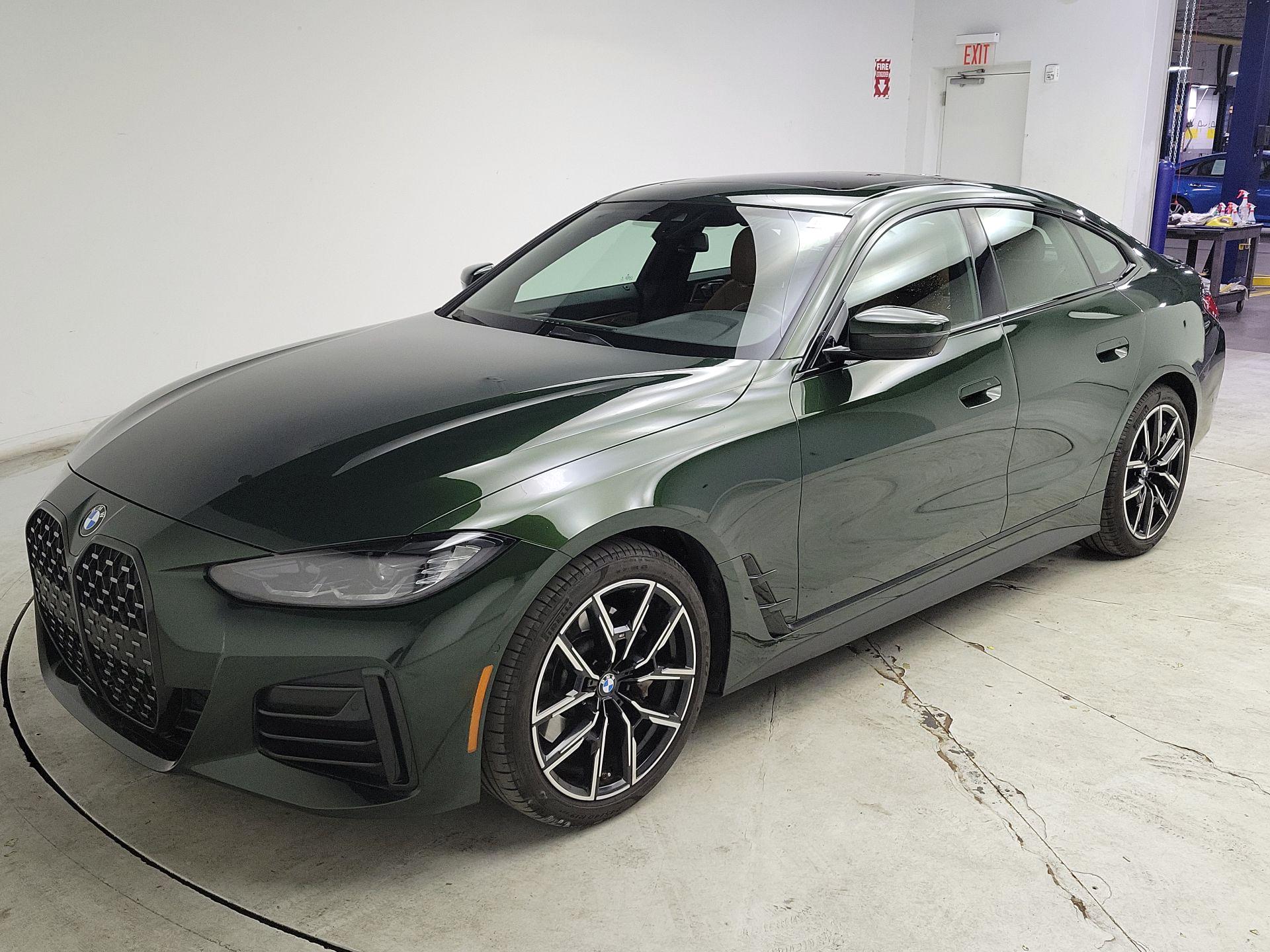 Thumbnail: 2022 BMW 4 Series - 3