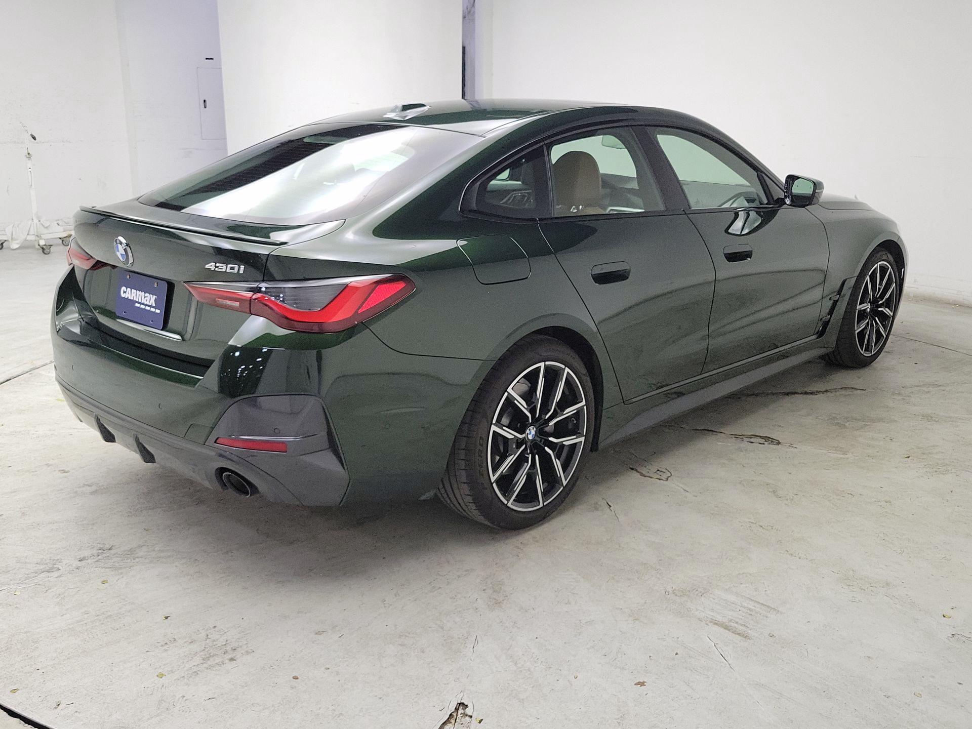 Thumbnail: 2022 BMW 4 Series - 5