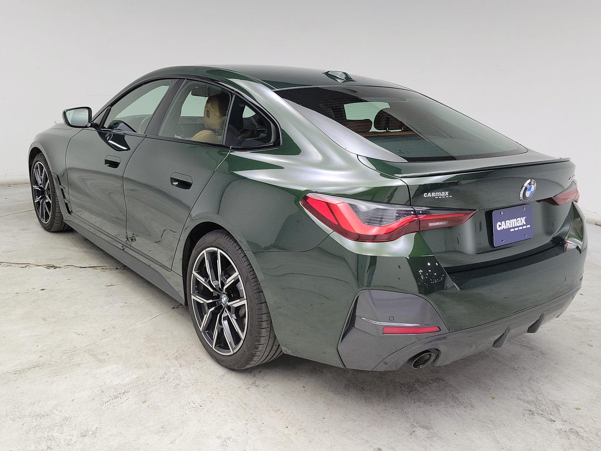 Thumbnail: 2022 BMW 4 Series - 7