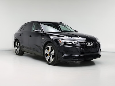 2023 Audi e-tron Premium Plus