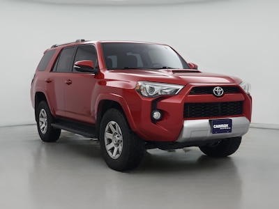 2016 Toyota 4Runner SR5