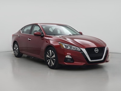 2019 Nissan Altima SV