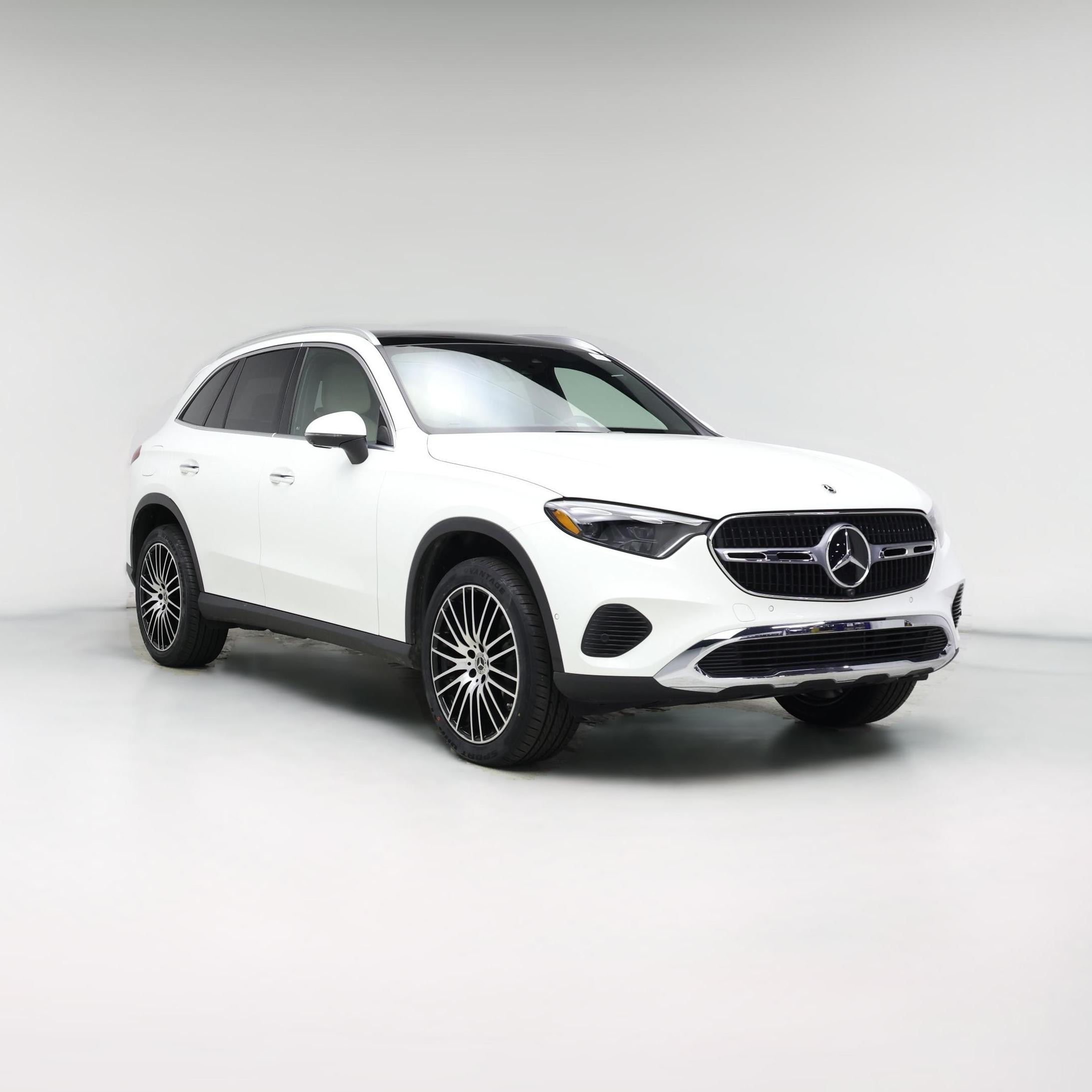 Thumbnail: 2024 Mercedes-Benz GLC - 1