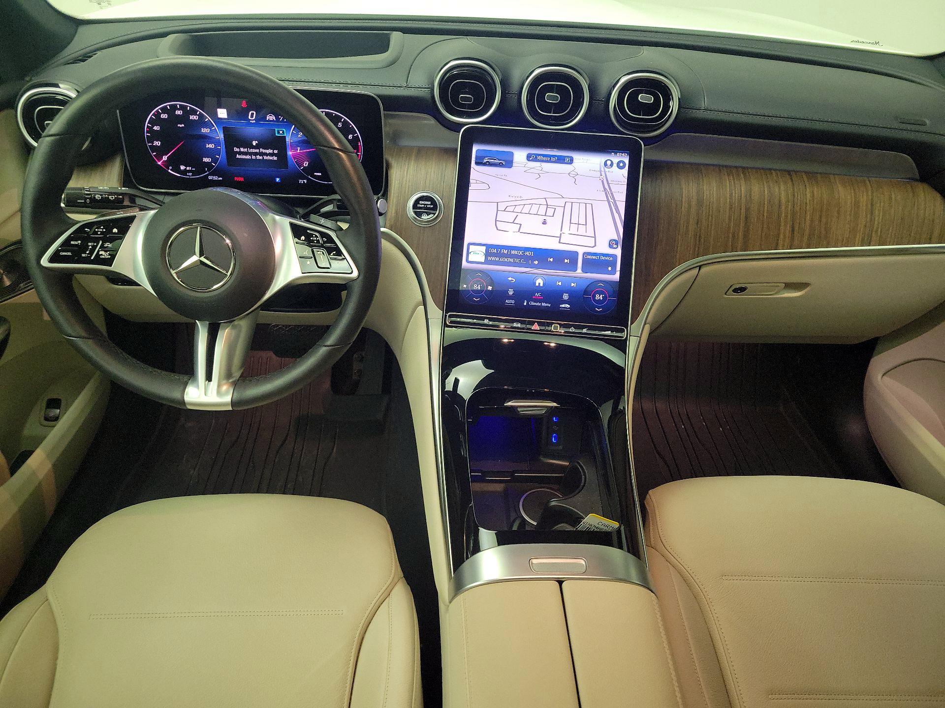 Thumbnail: 2024 Mercedes-Benz GLC - 9