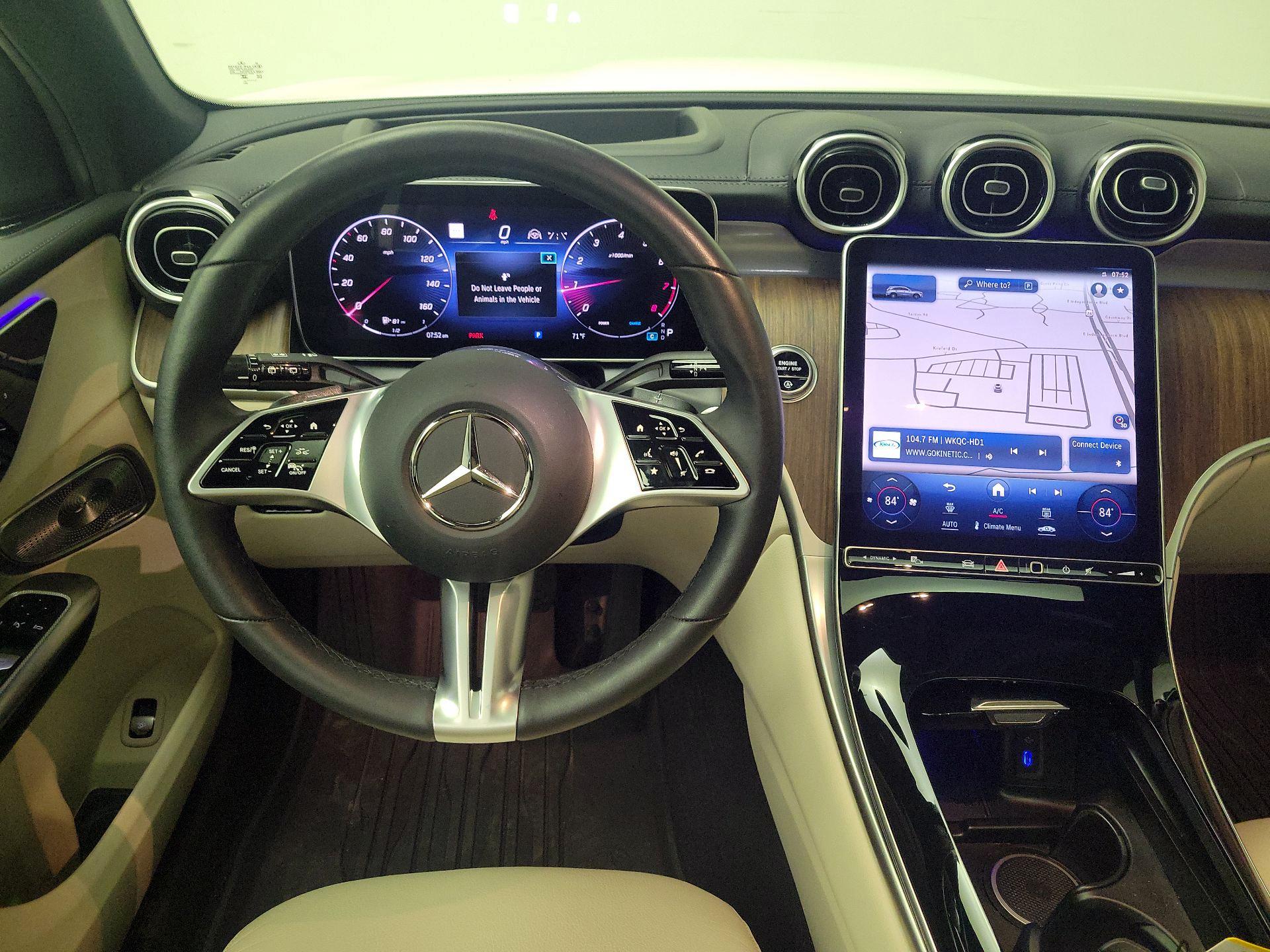 Thumbnail: 2024 Mercedes-Benz GLC - 10