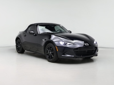 2024 Mazda MX-5 Miata Sport