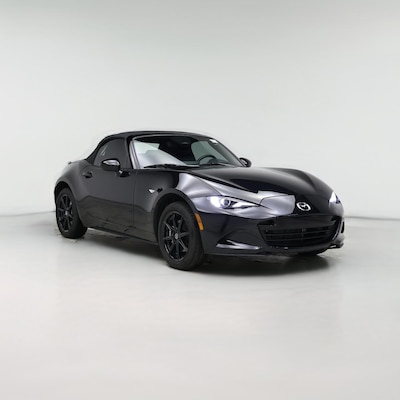 2024 Mazda MX-5 Miata Sport