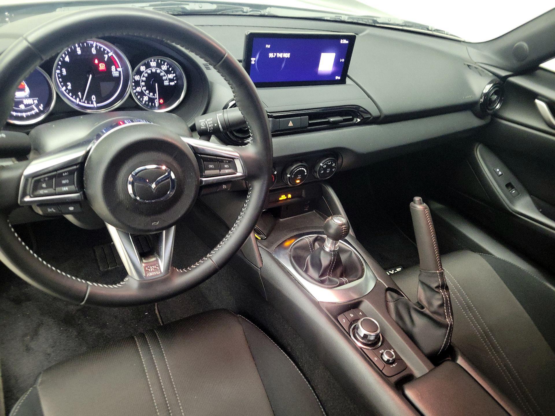 Thumbnail: 2024 Mazda MX-5 Miata - 9