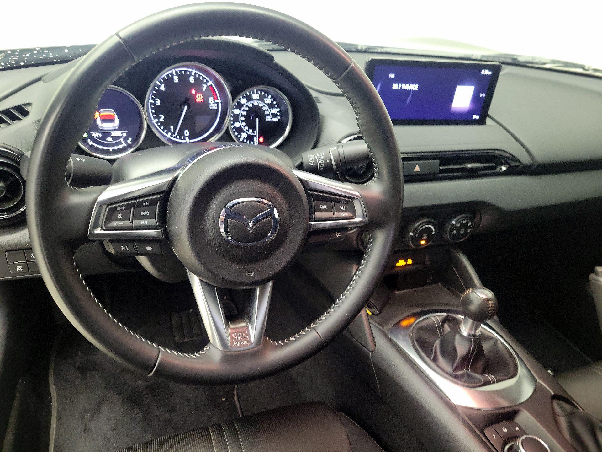 Thumbnail: 2024 Mazda MX-5 Miata - 10