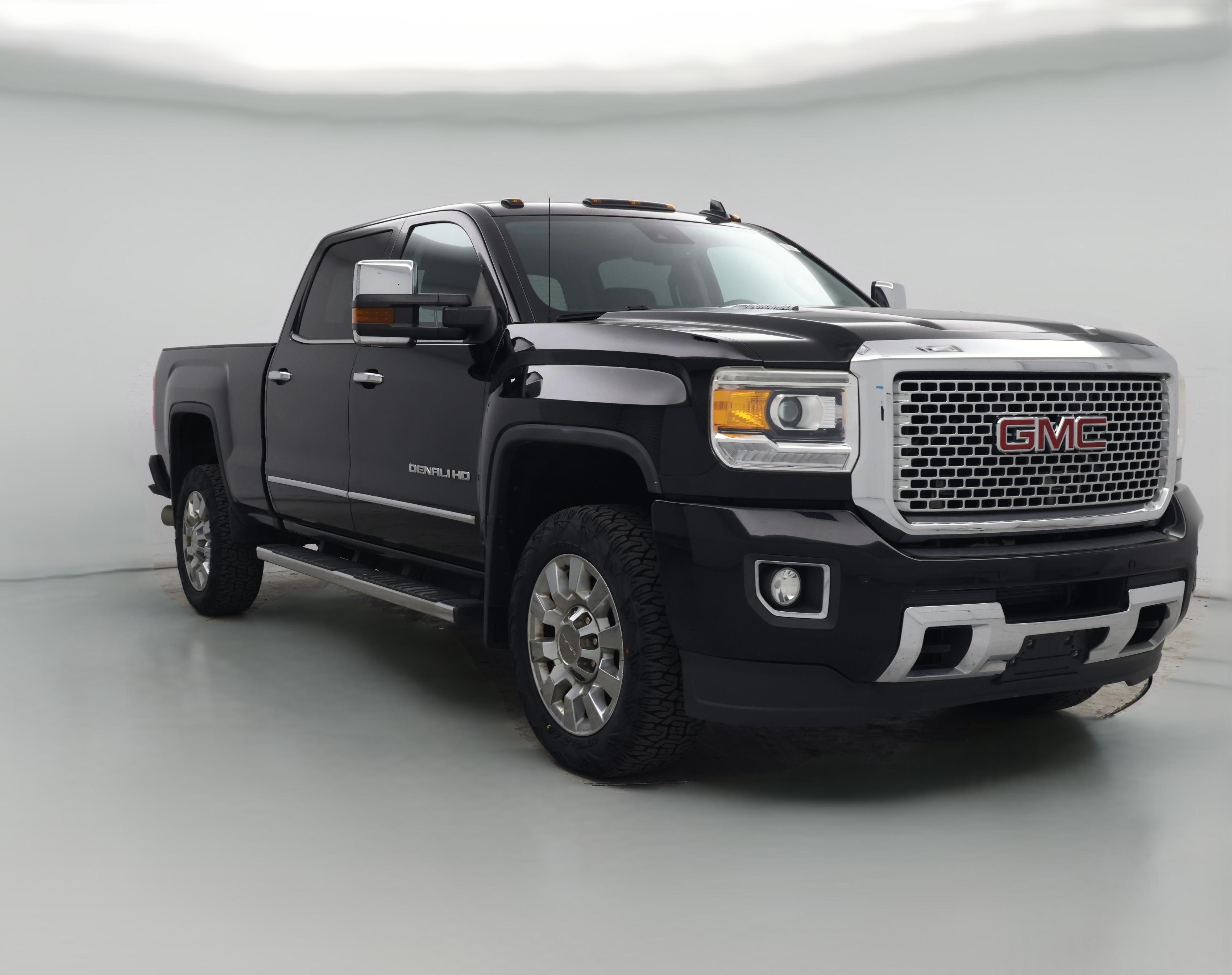 Thumbnail: 2016 GMC Sierra 2500 - 1