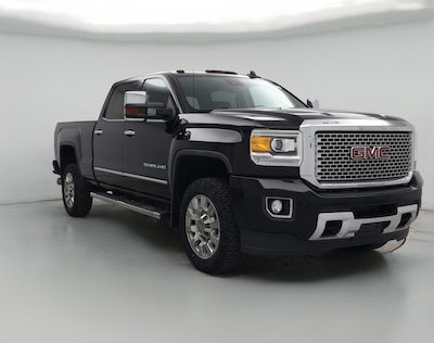 2016 GMC Sierra 2500 Denali