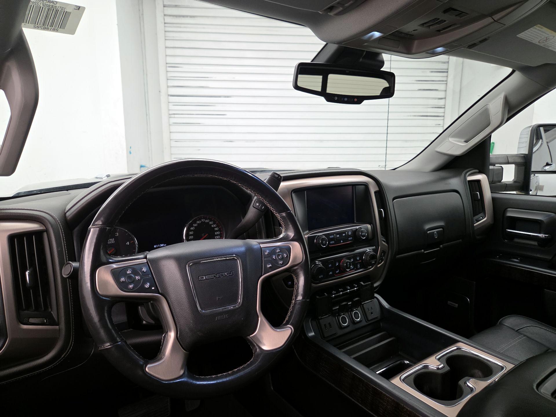 Thumbnail: 2016 GMC Sierra 2500 - 9