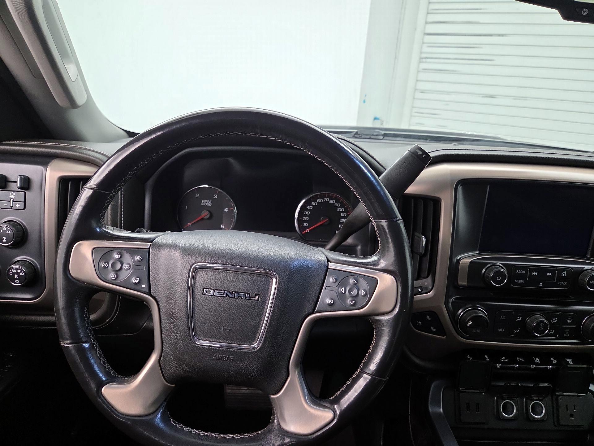 Thumbnail: 2016 GMC Sierra 2500 - 10