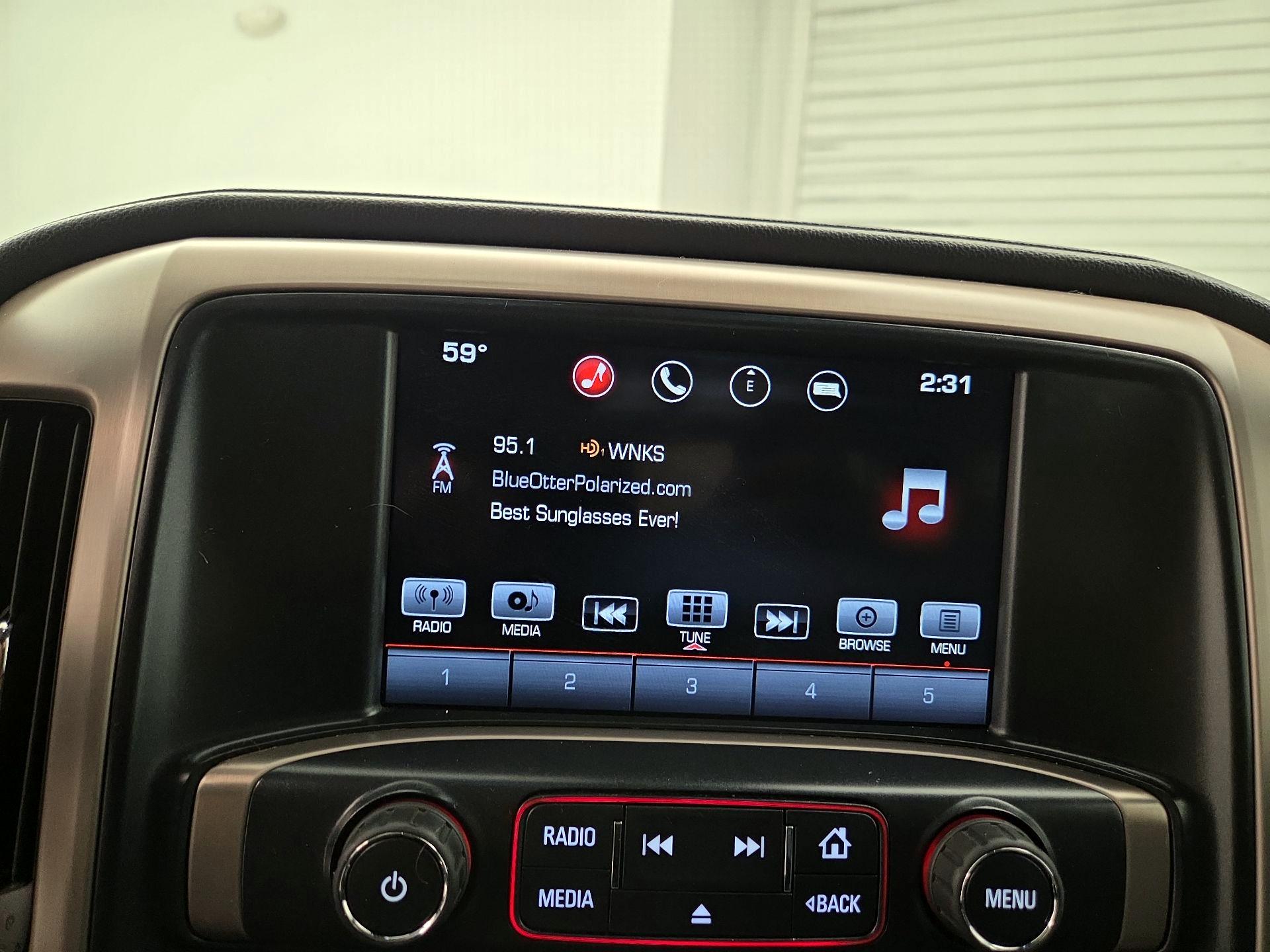 Thumbnail: 2016 GMC Sierra 2500 - 15