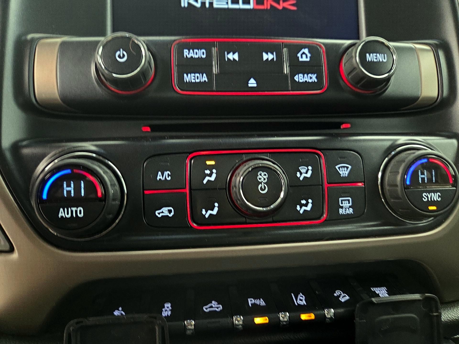 Thumbnail: 2016 GMC Sierra 2500 - 16