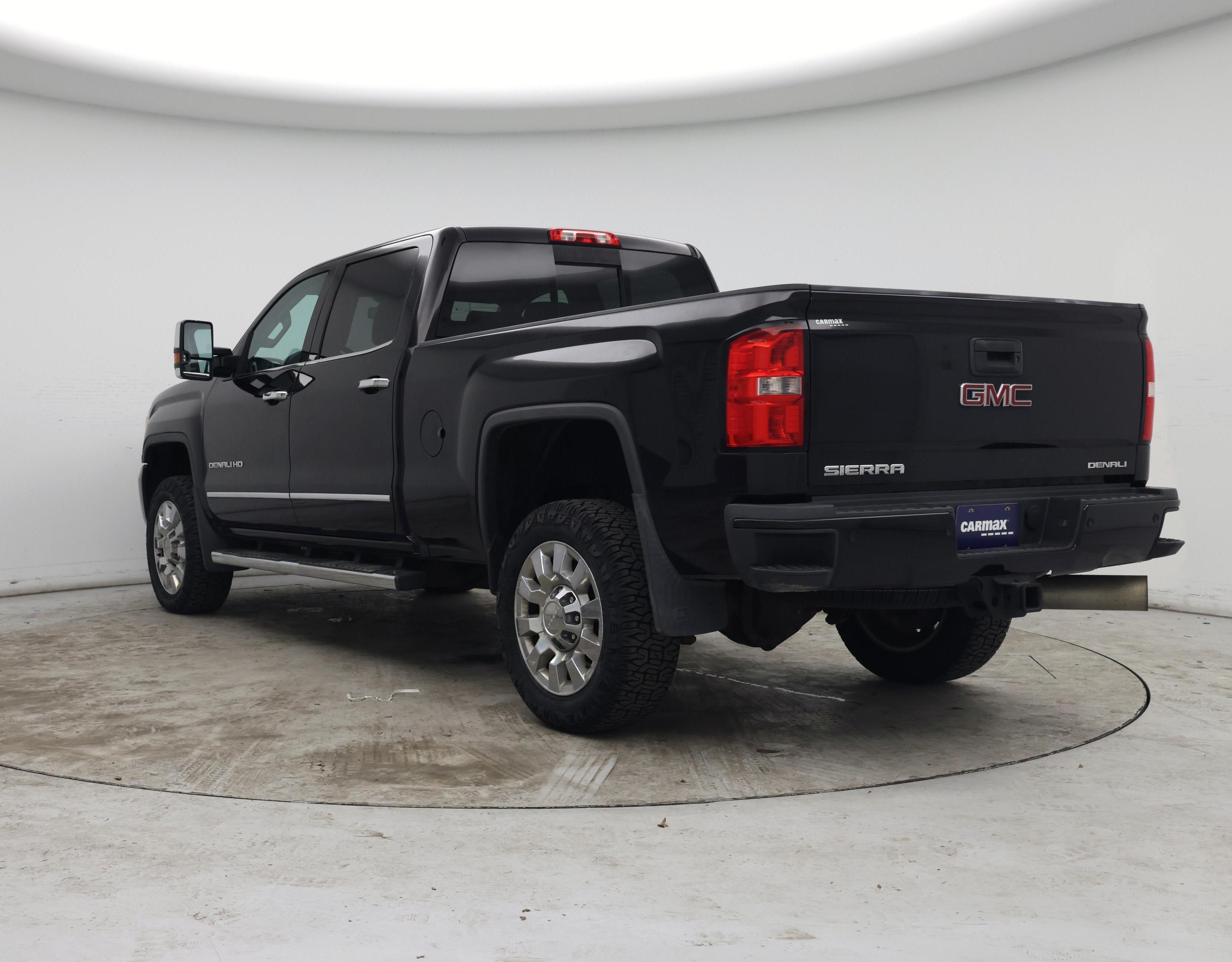 Thumbnail: 2016 GMC Sierra 2500 - 2