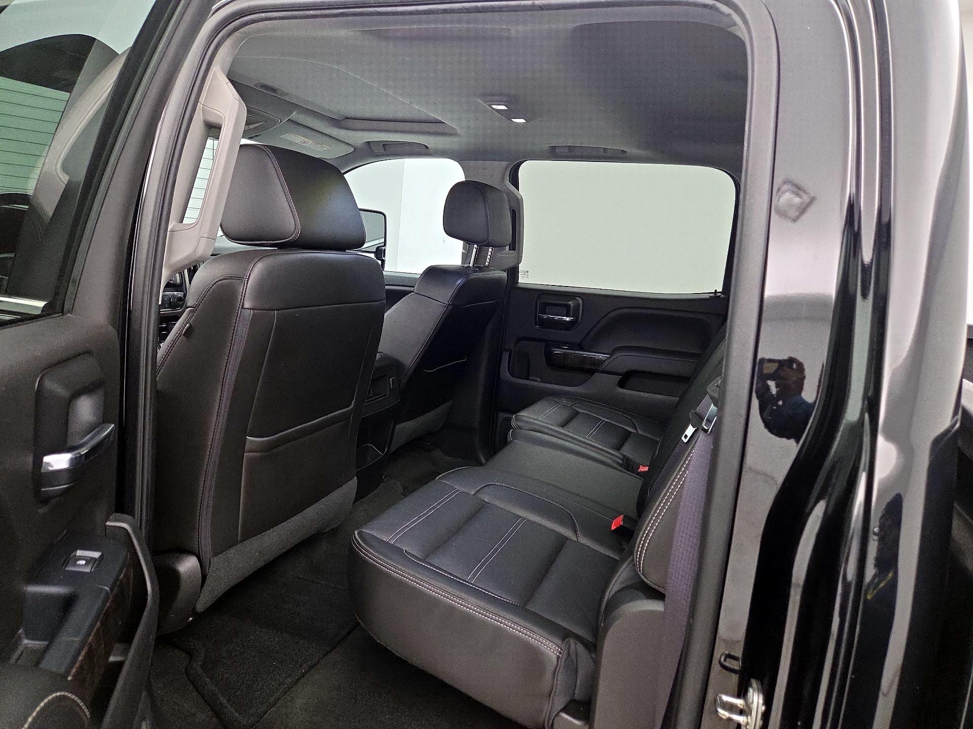 Thumbnail: 2016 GMC Sierra 2500 - 20