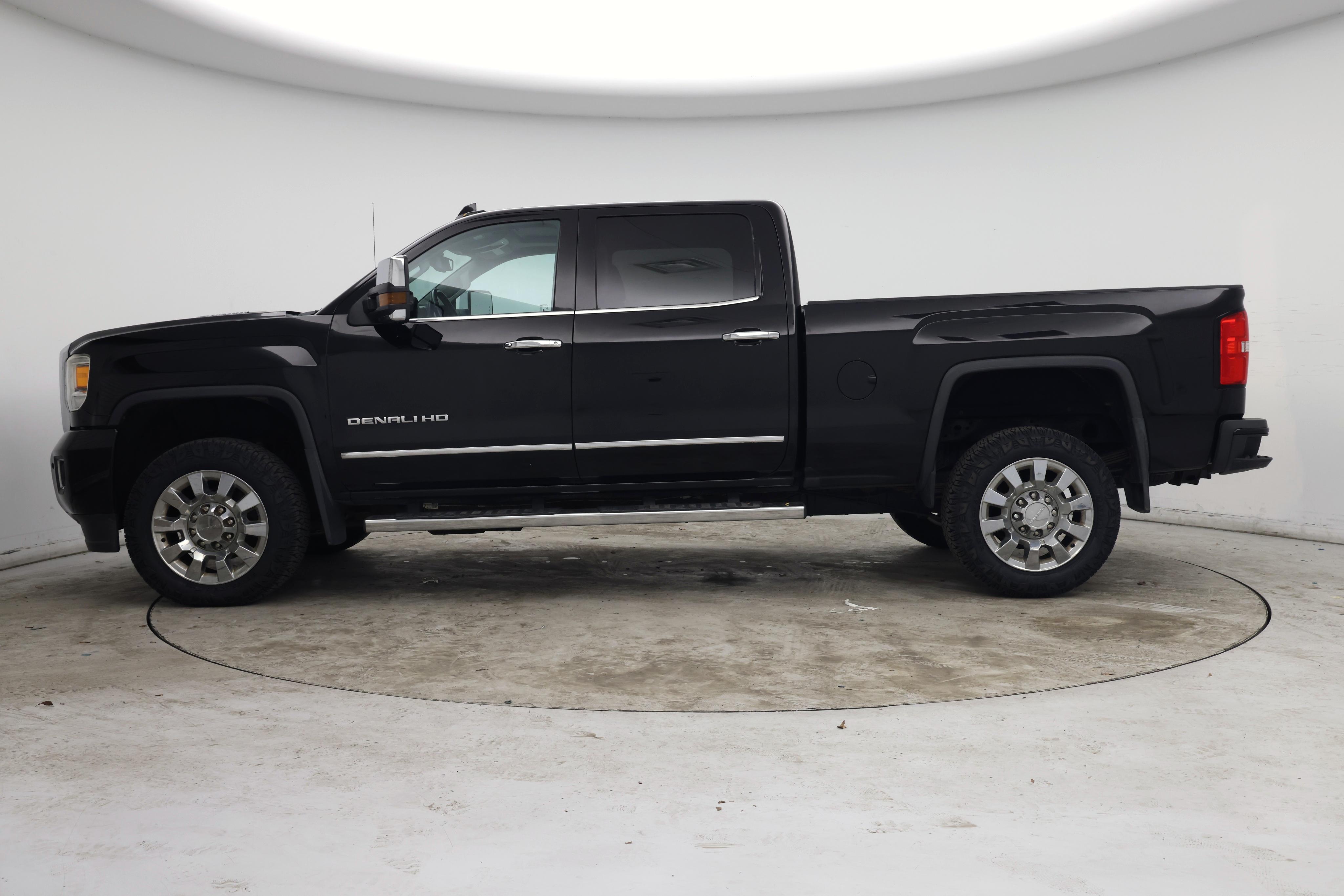 Thumbnail: 2016 GMC Sierra 2500 - 3