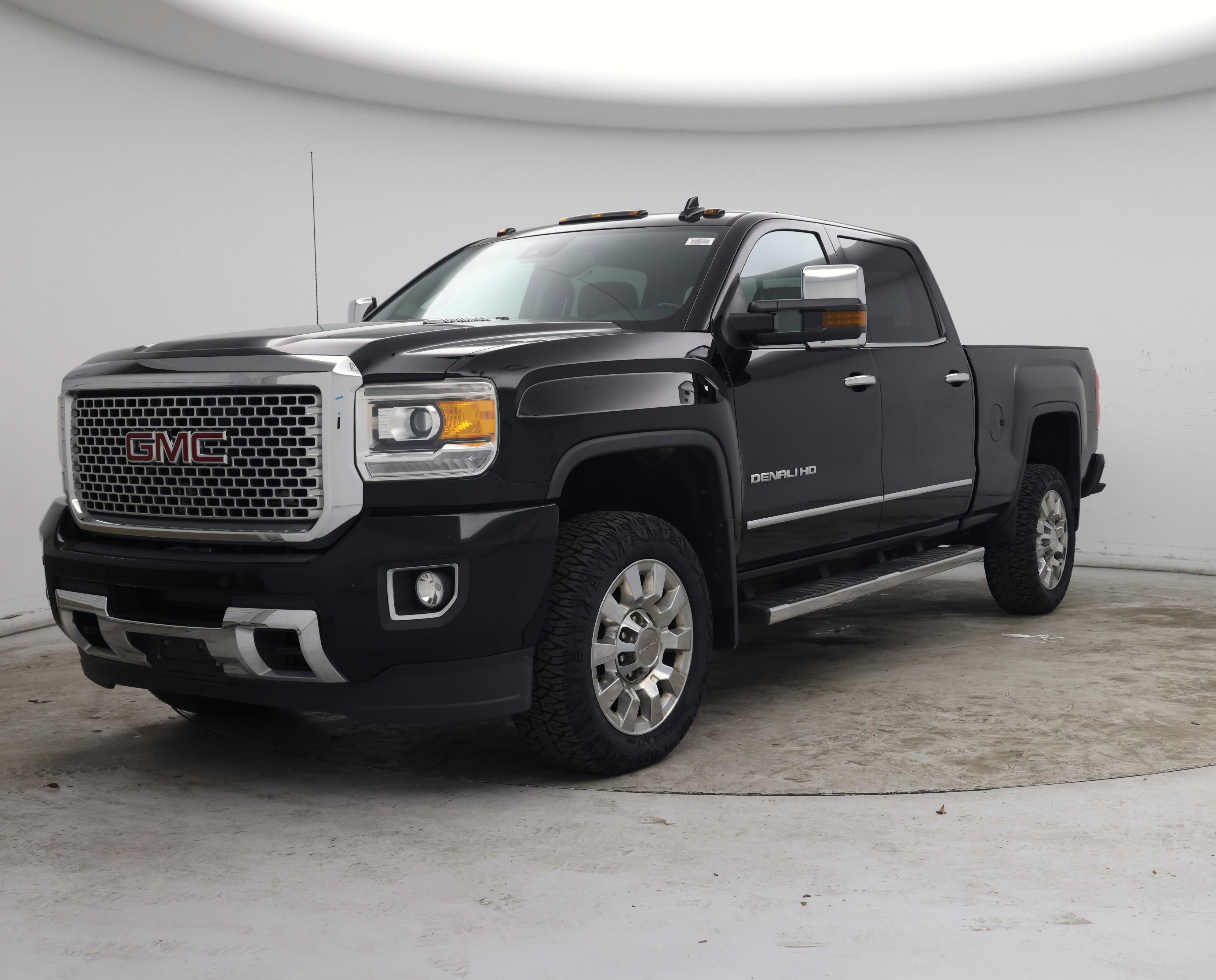 Thumbnail: 2016 GMC Sierra 2500 - 4