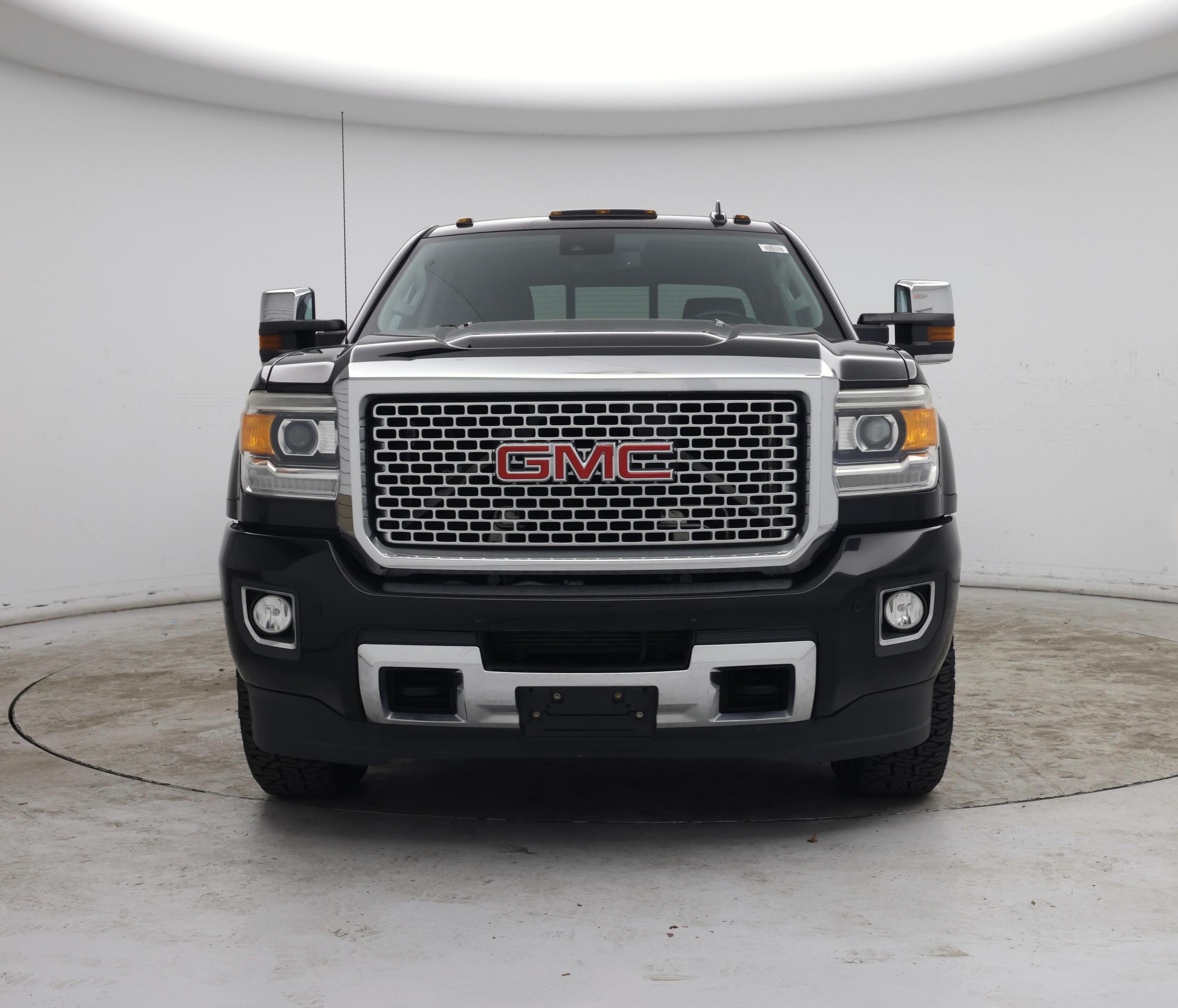 Thumbnail: 2016 GMC Sierra 2500 - 5
