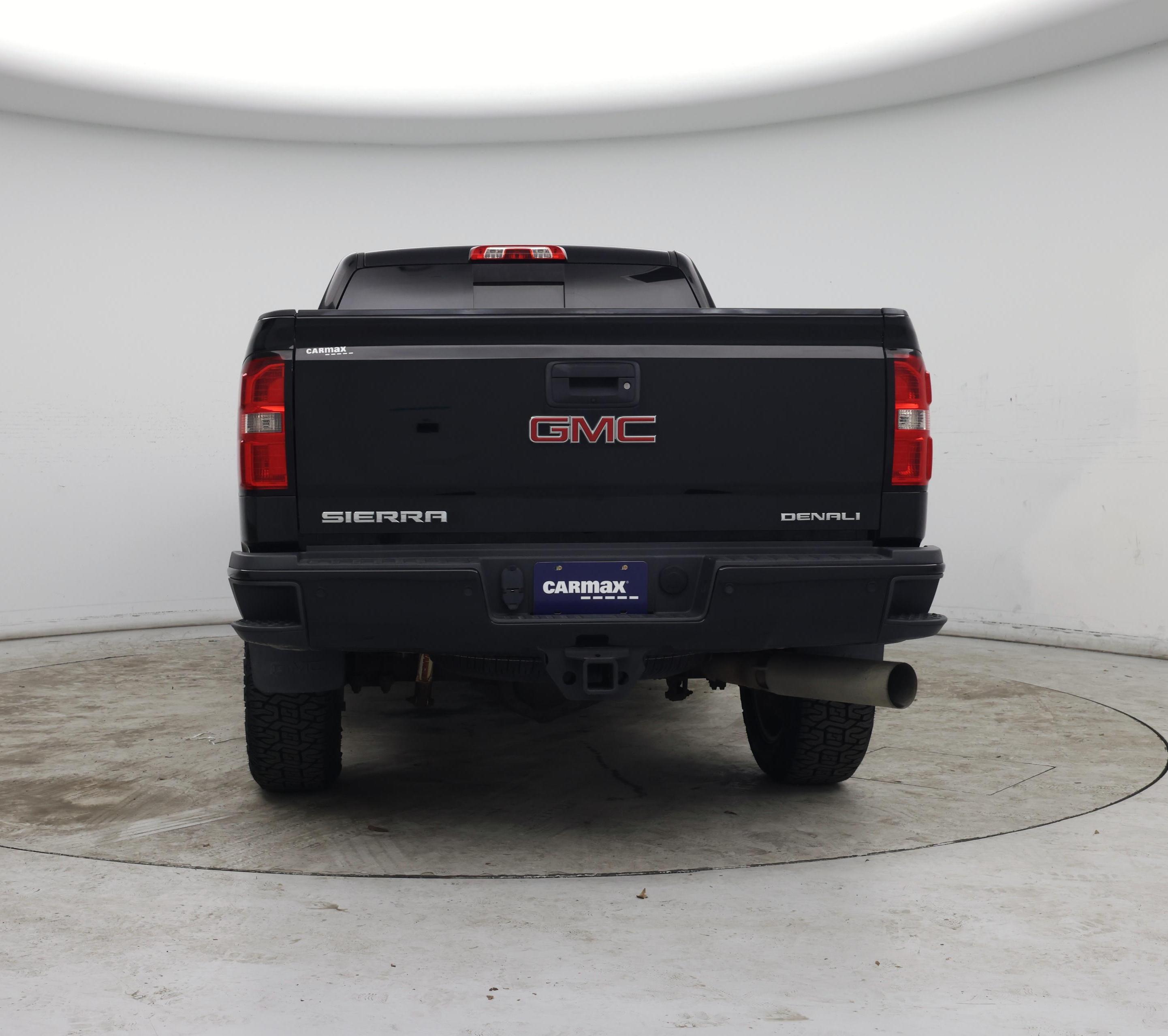 Thumbnail: 2016 GMC Sierra 2500 - 6