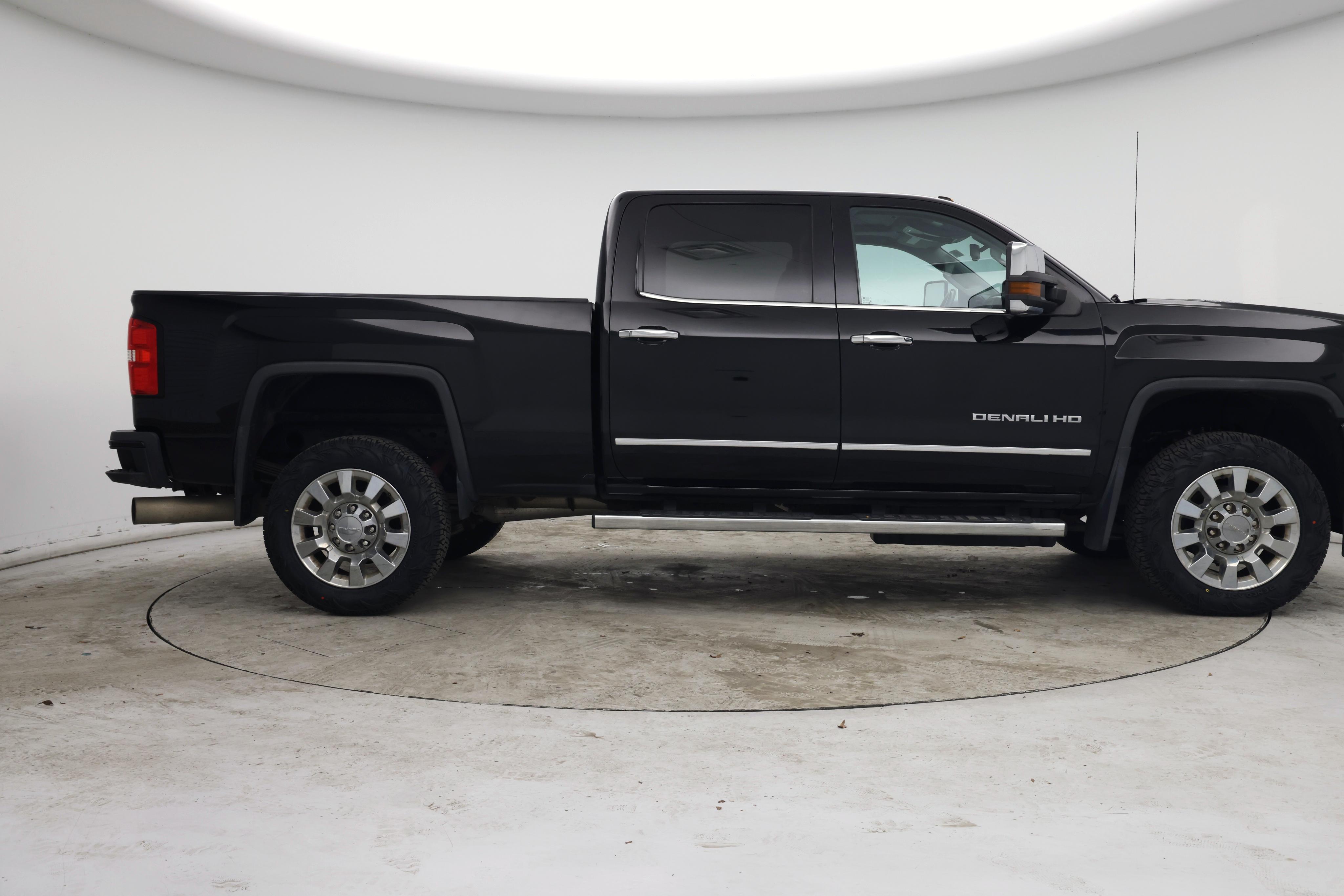 Thumbnail: 2016 GMC Sierra 2500 - 7