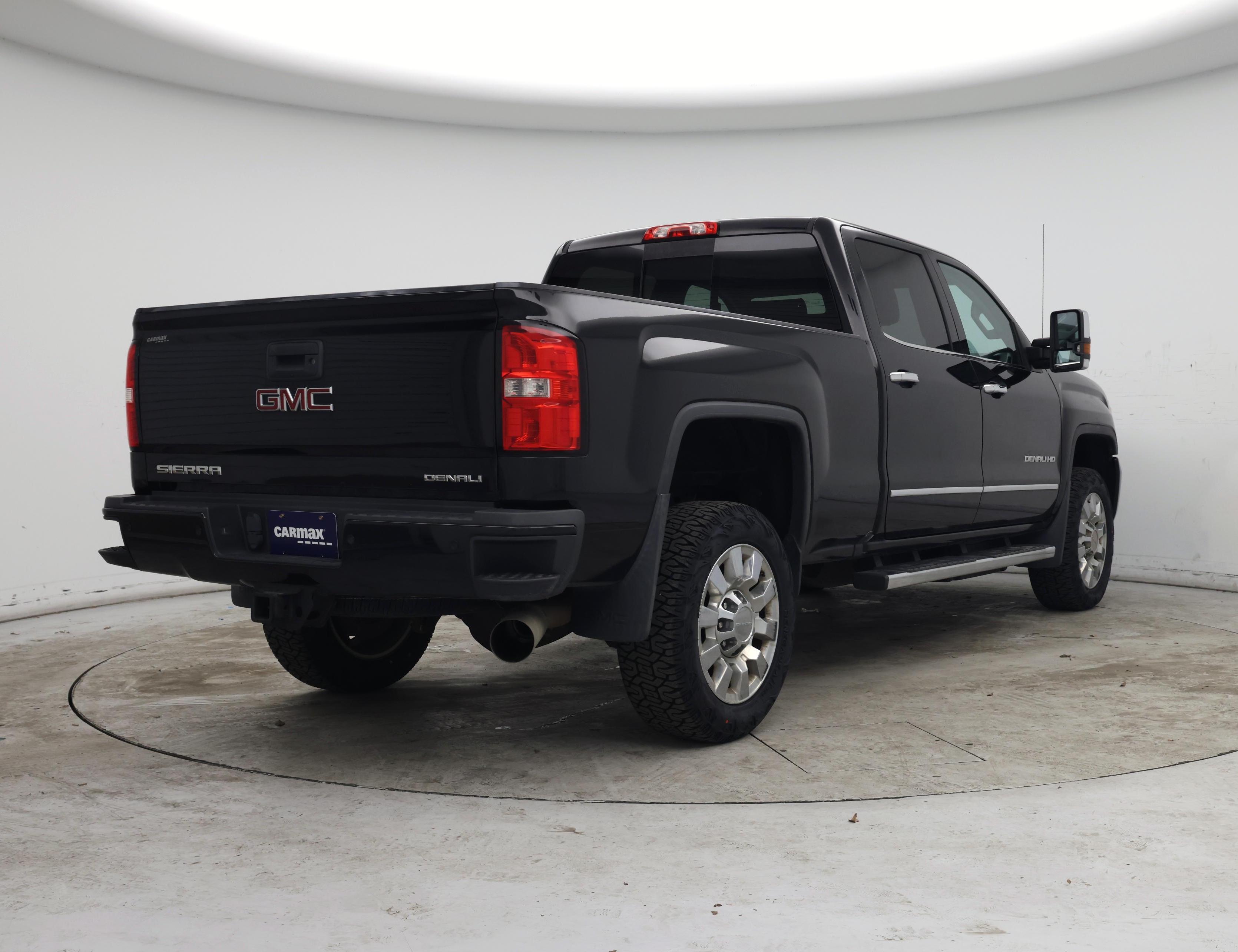 Thumbnail: 2016 GMC Sierra 2500 - 8