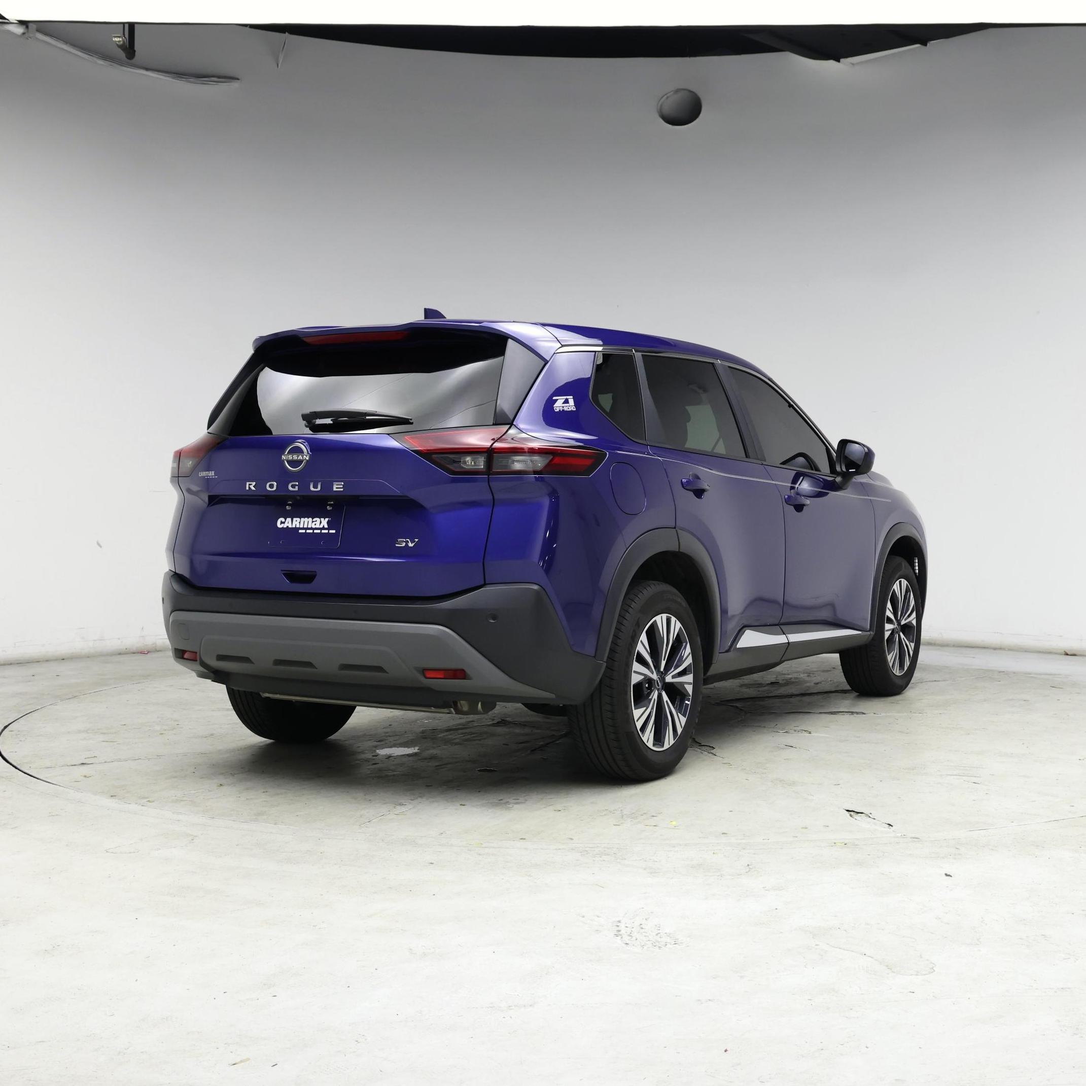 Thumbnail: 2023 Nissan Rogue - 8