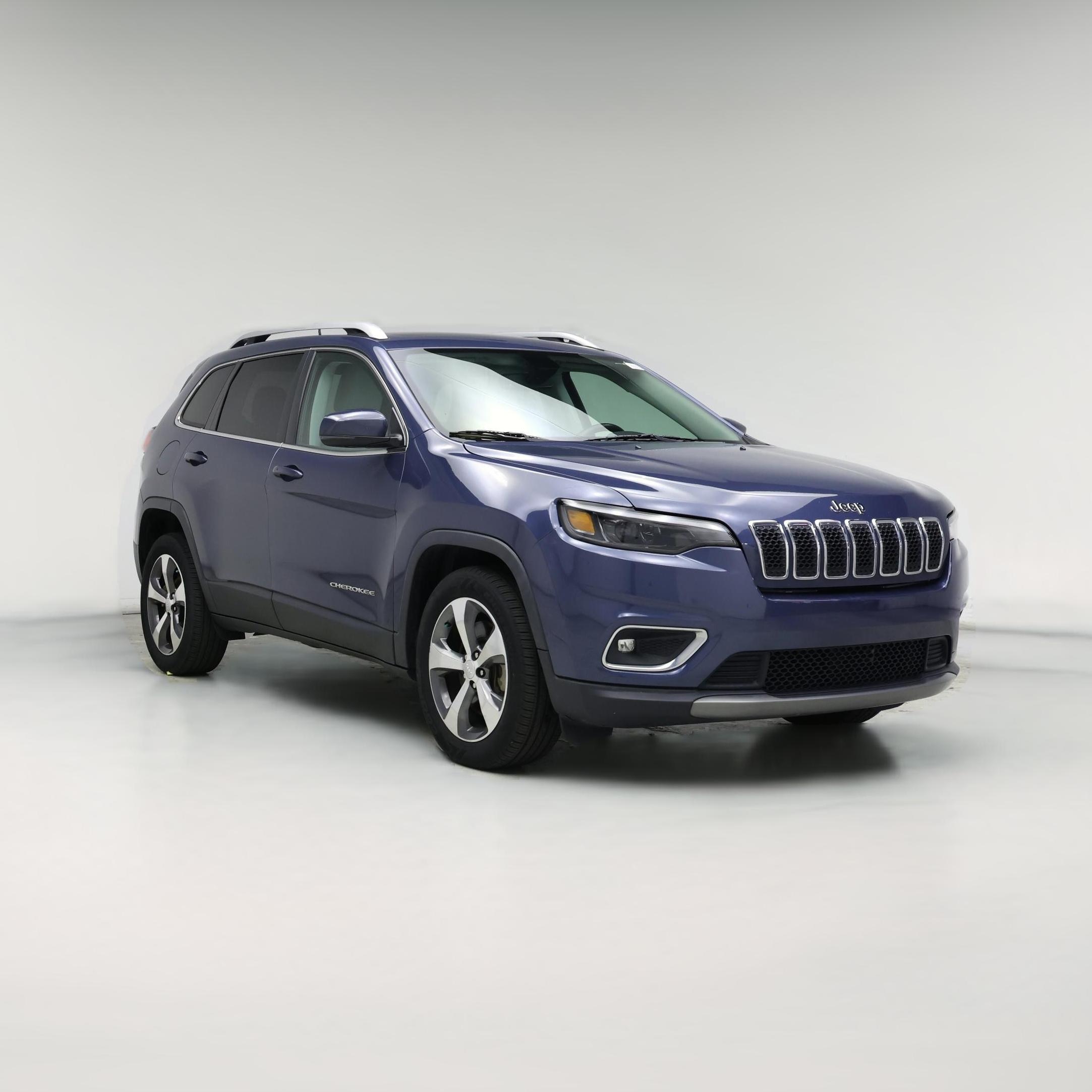 Thumbnail: 2020 Jeep Cherokee - 1