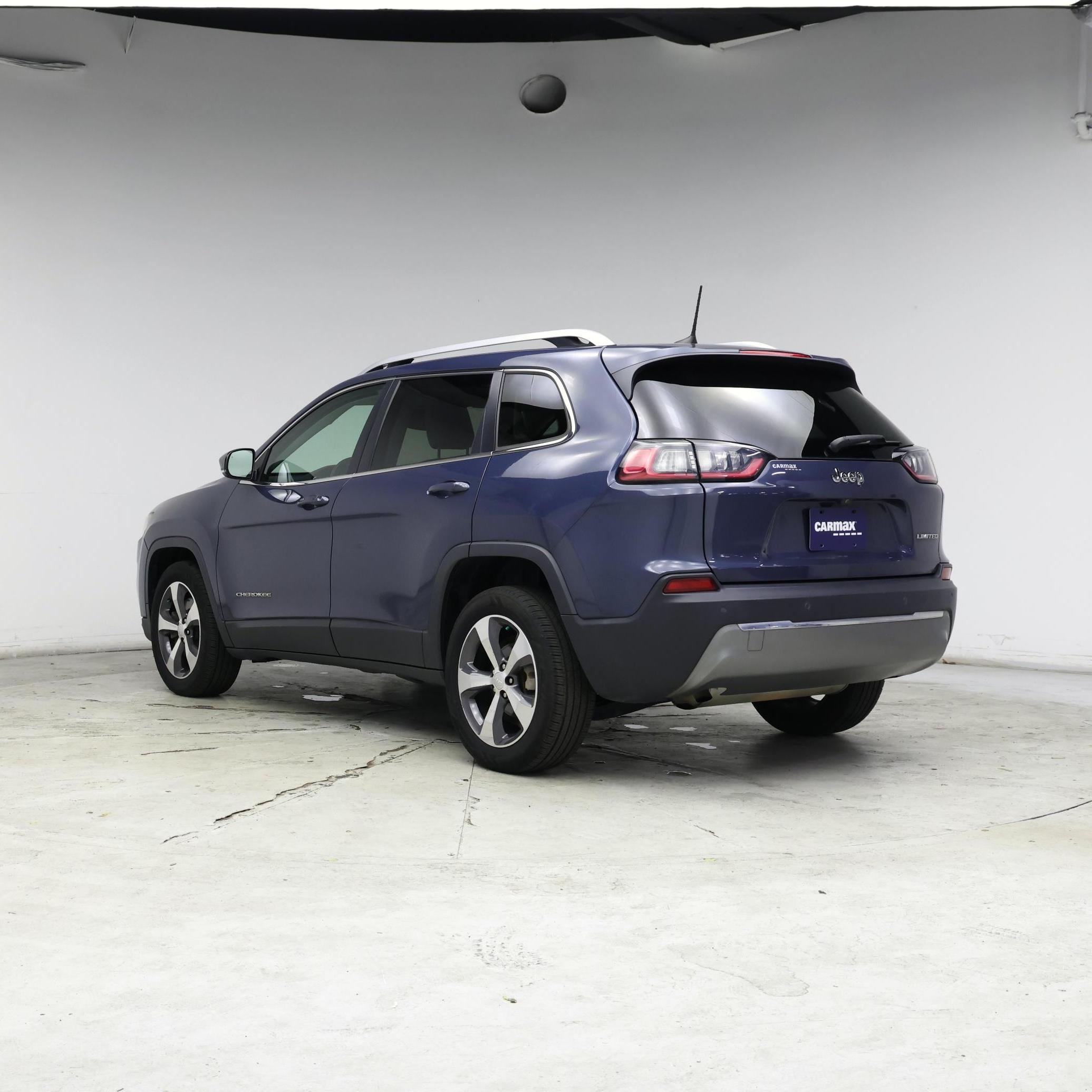 Thumbnail: 2020 Jeep Cherokee - 2