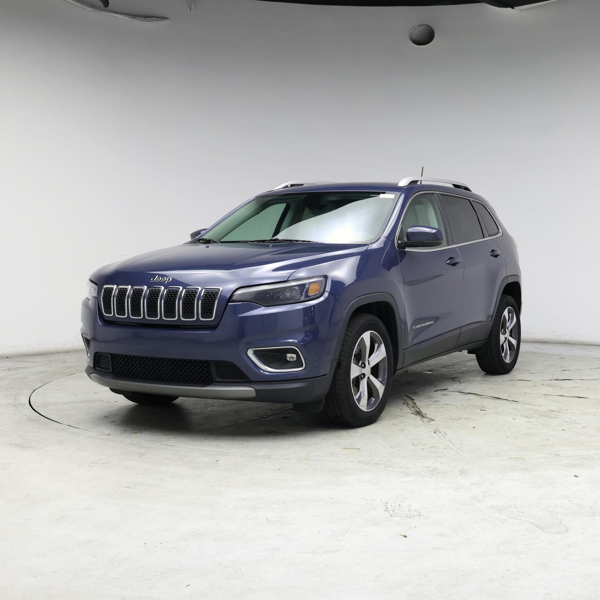 Thumbnail: 2020 Jeep Cherokee - 4