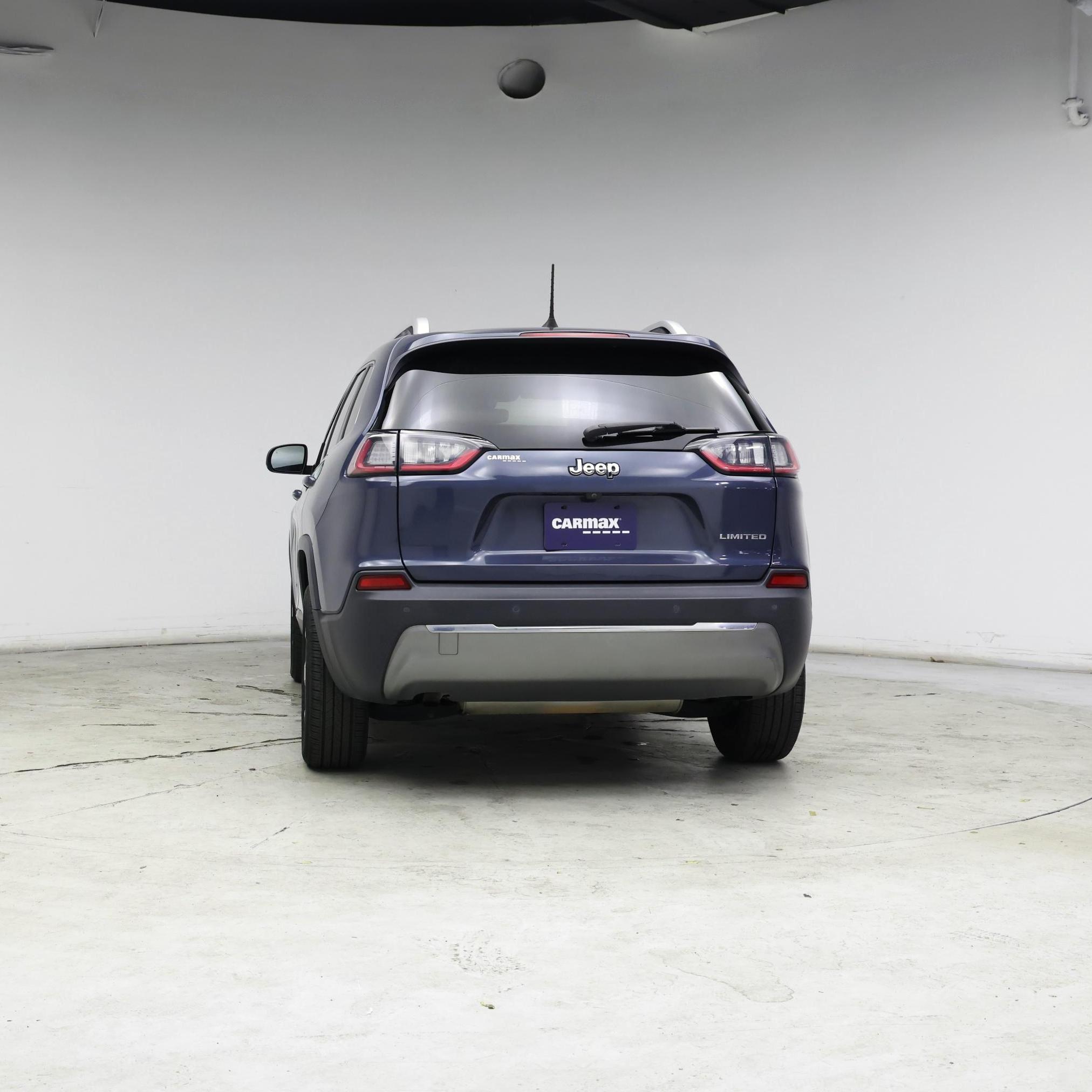 Thumbnail: 2020 Jeep Cherokee - 6