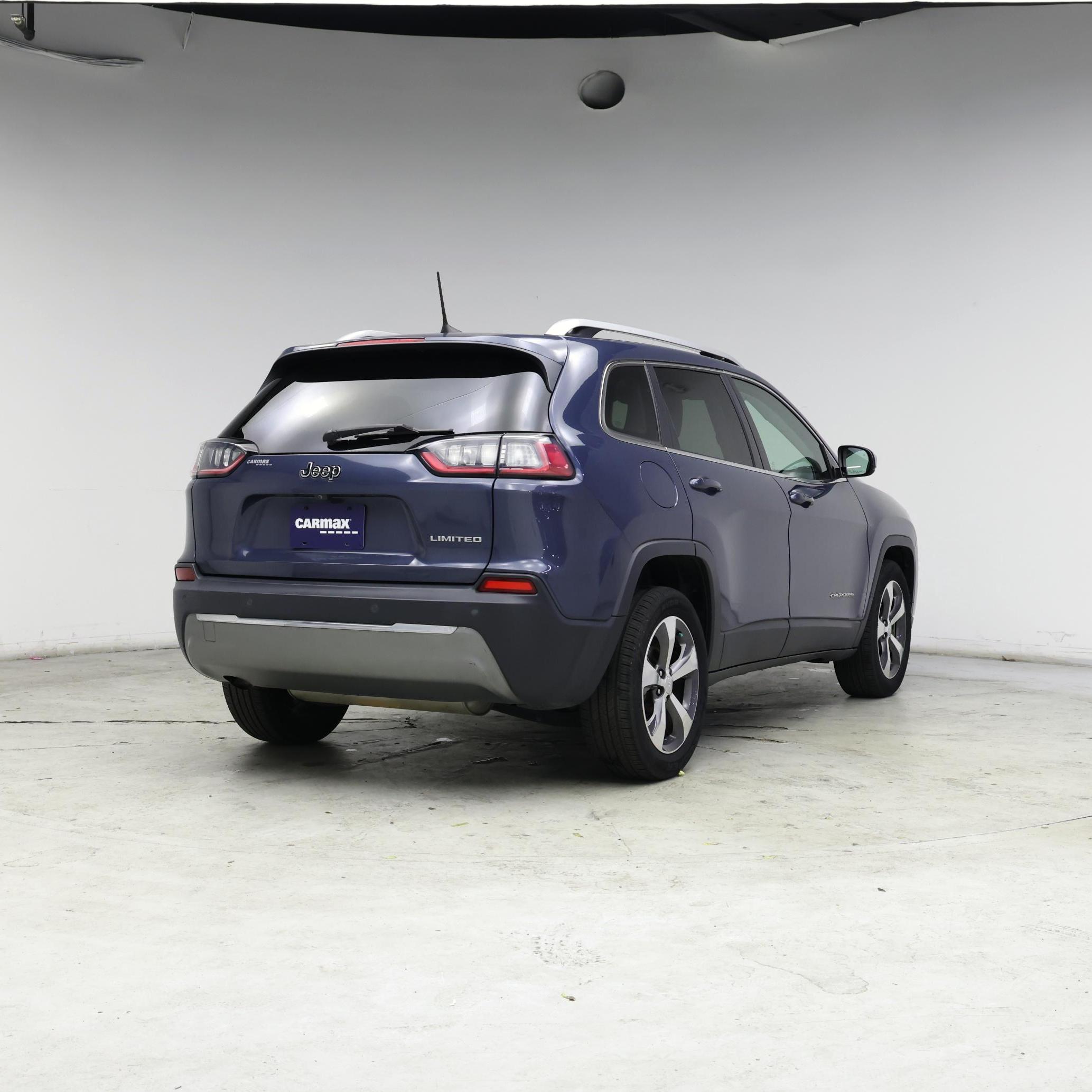 Thumbnail: 2020 Jeep Cherokee - 8