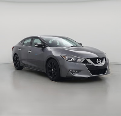 2017 Nissan Maxima SV