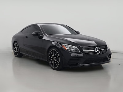 2020 Mercedes-Benz C300