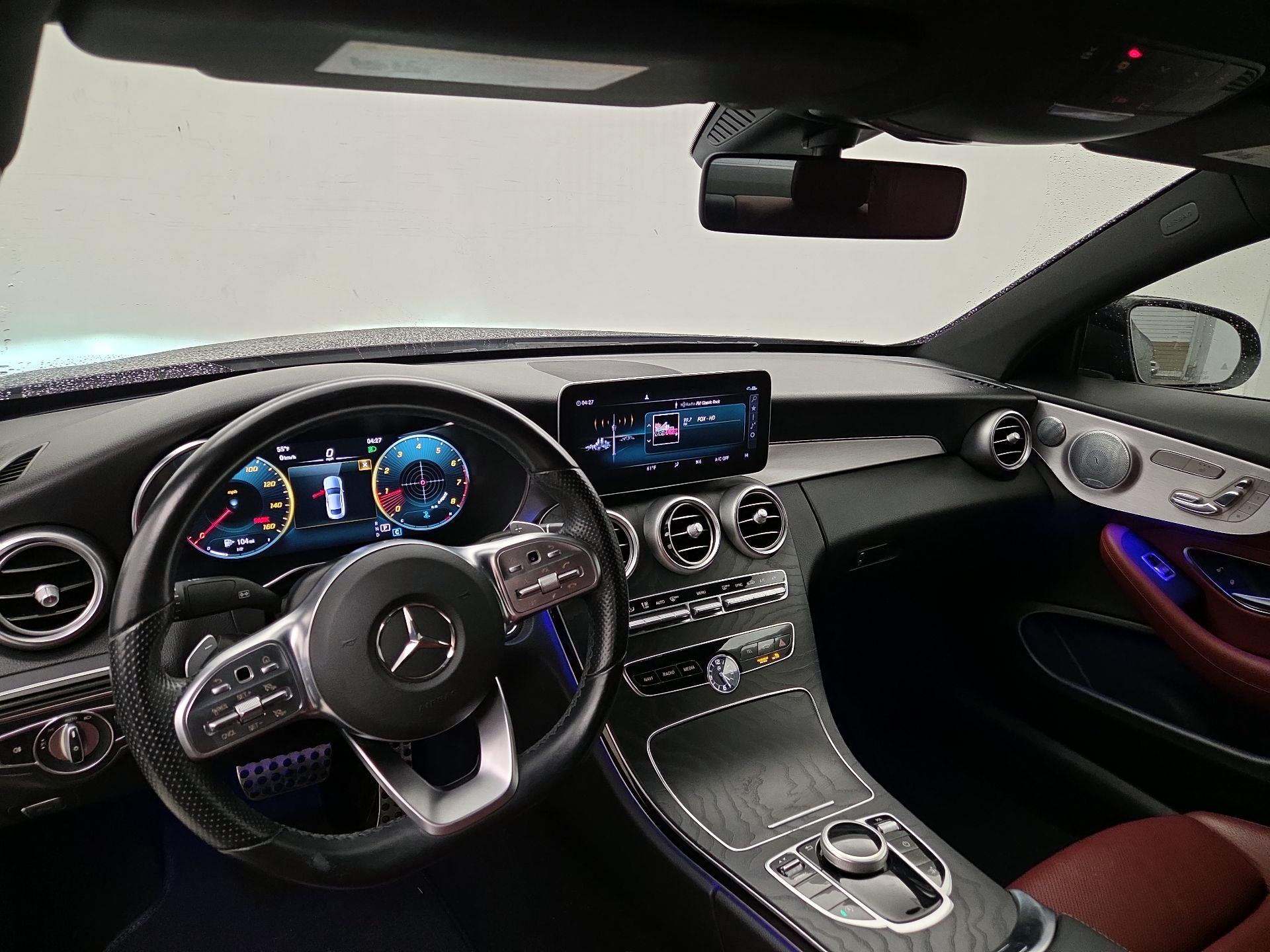 Thumbnail: 2020 Mercedes-Benz C-Class - 9