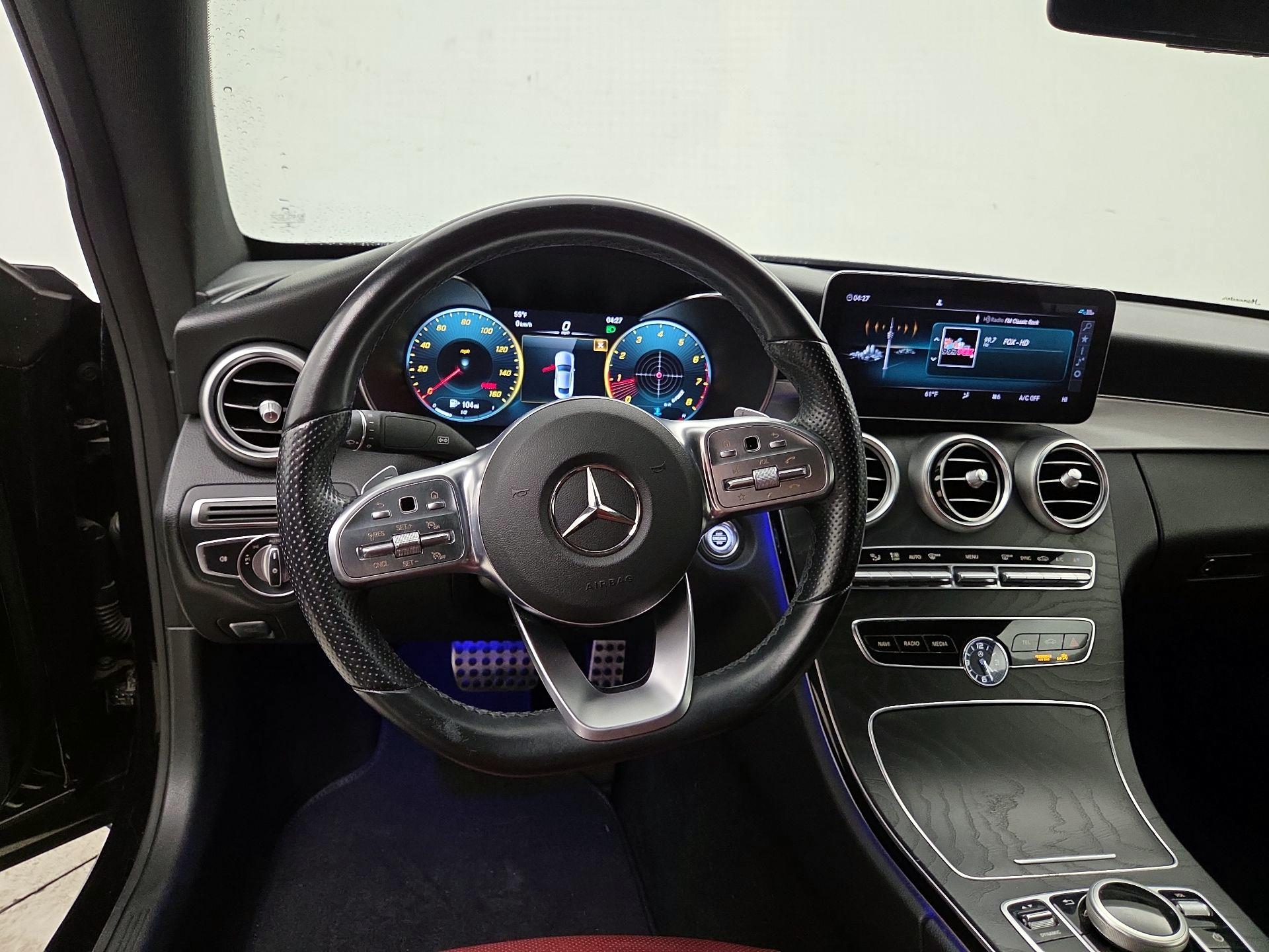 Thumbnail: 2020 Mercedes-Benz C-Class - 10