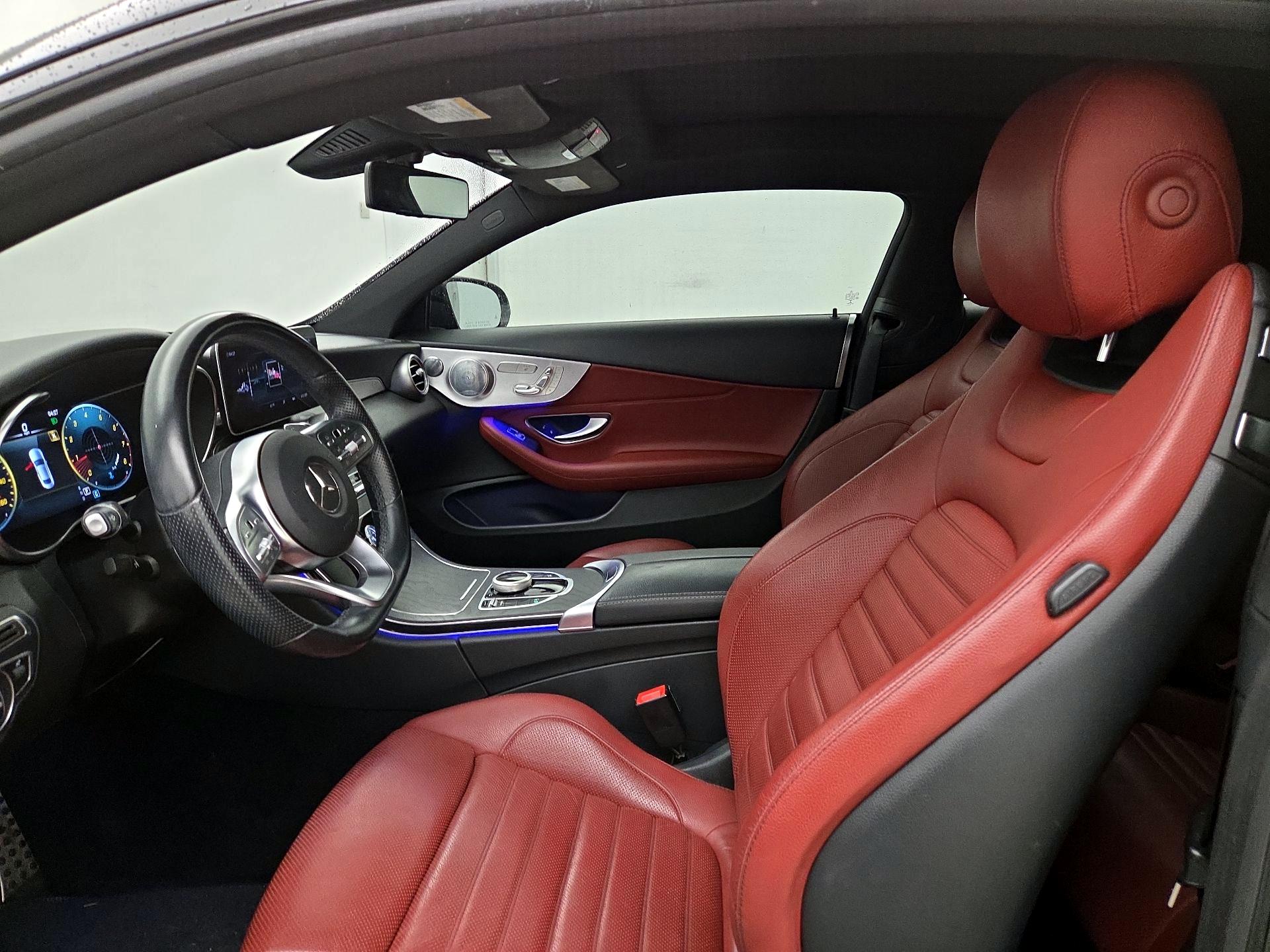 Thumbnail: 2020 Mercedes-Benz C-Class - 11