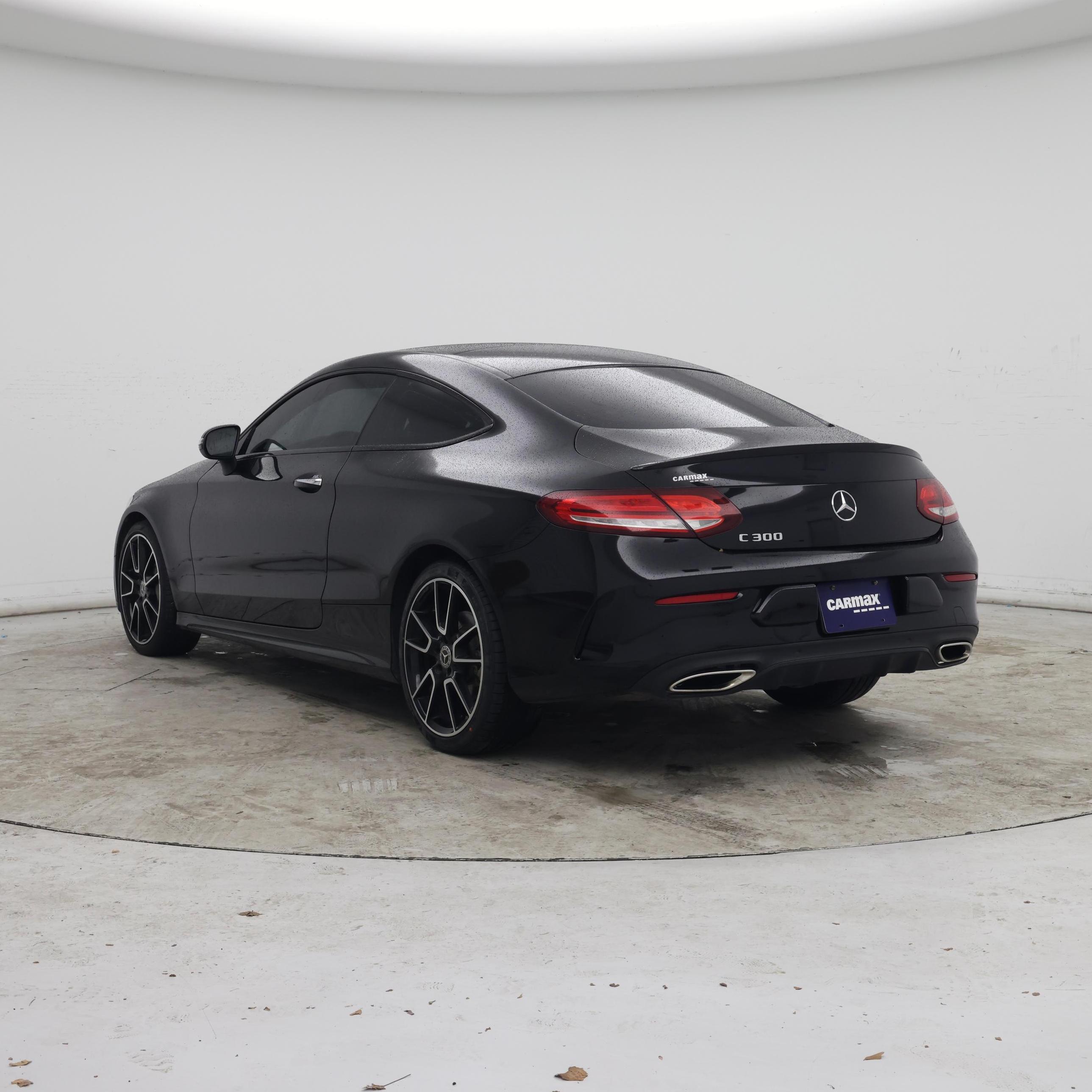 Thumbnail: 2020 Mercedes-Benz C-Class - 2