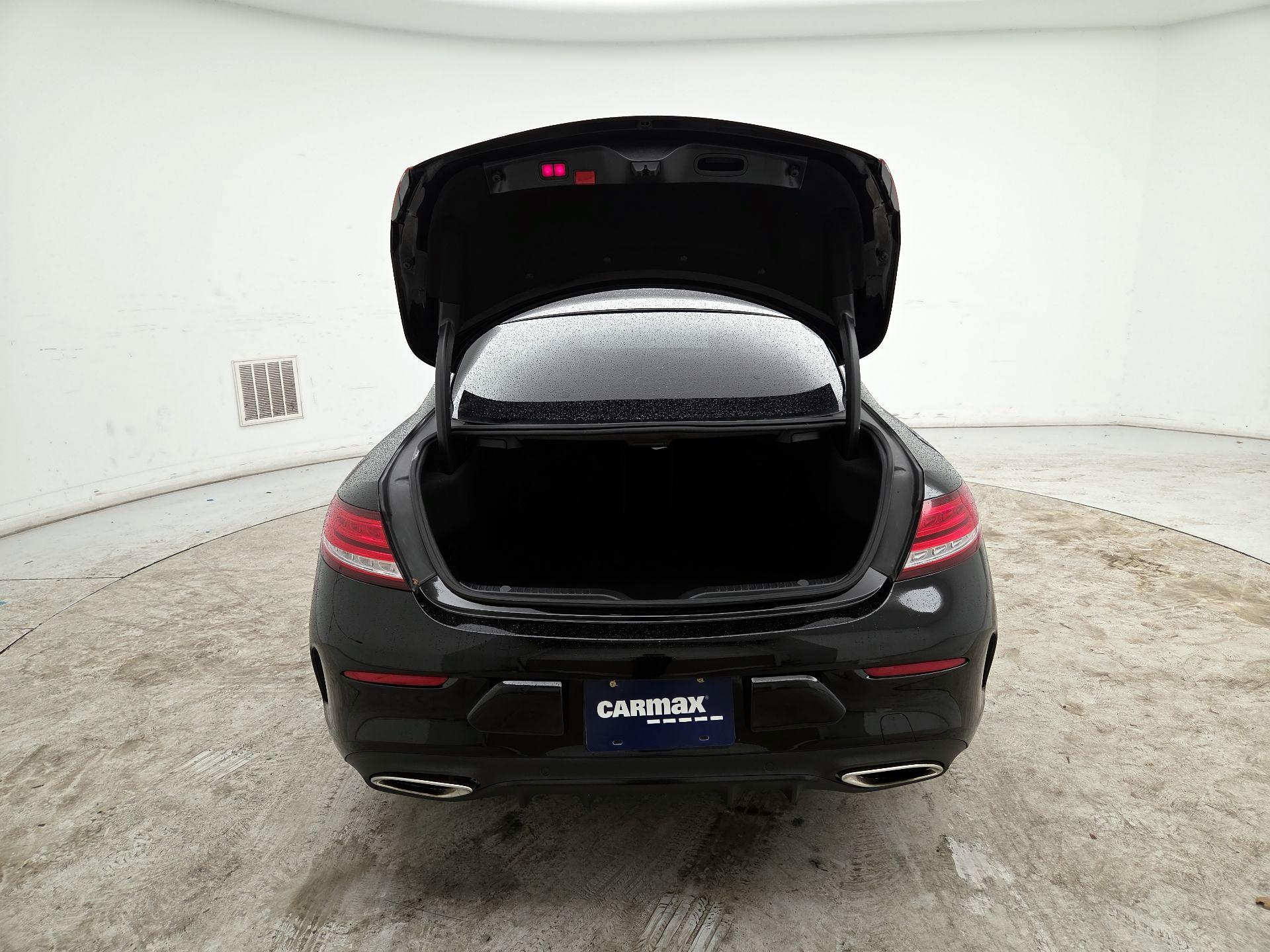 Thumbnail: 2020 Mercedes-Benz C-Class - 19