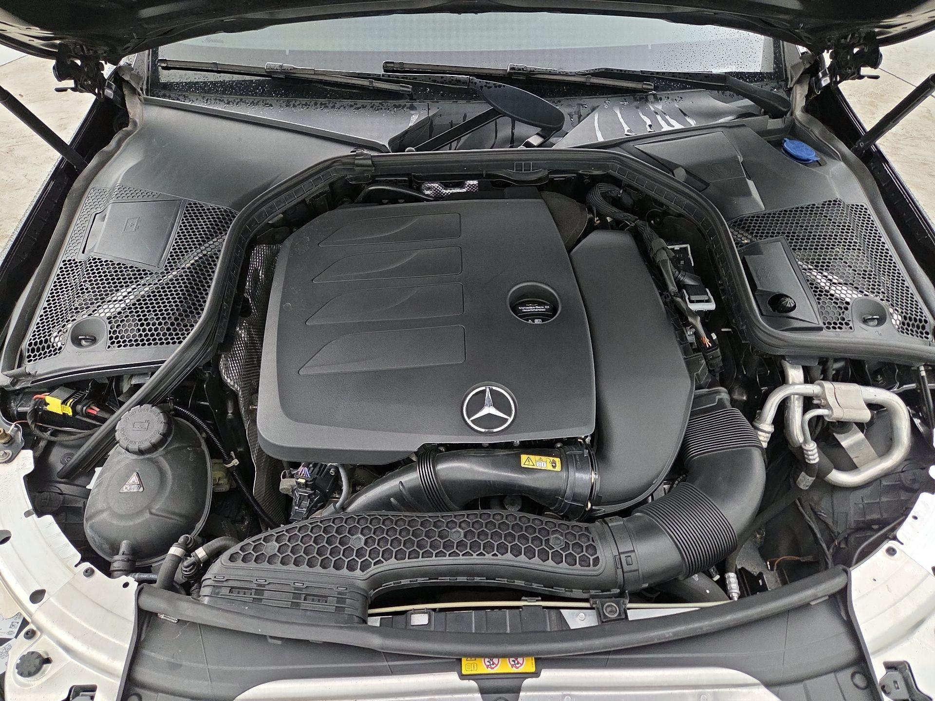 Thumbnail: 2020 Mercedes-Benz C-Class - 20