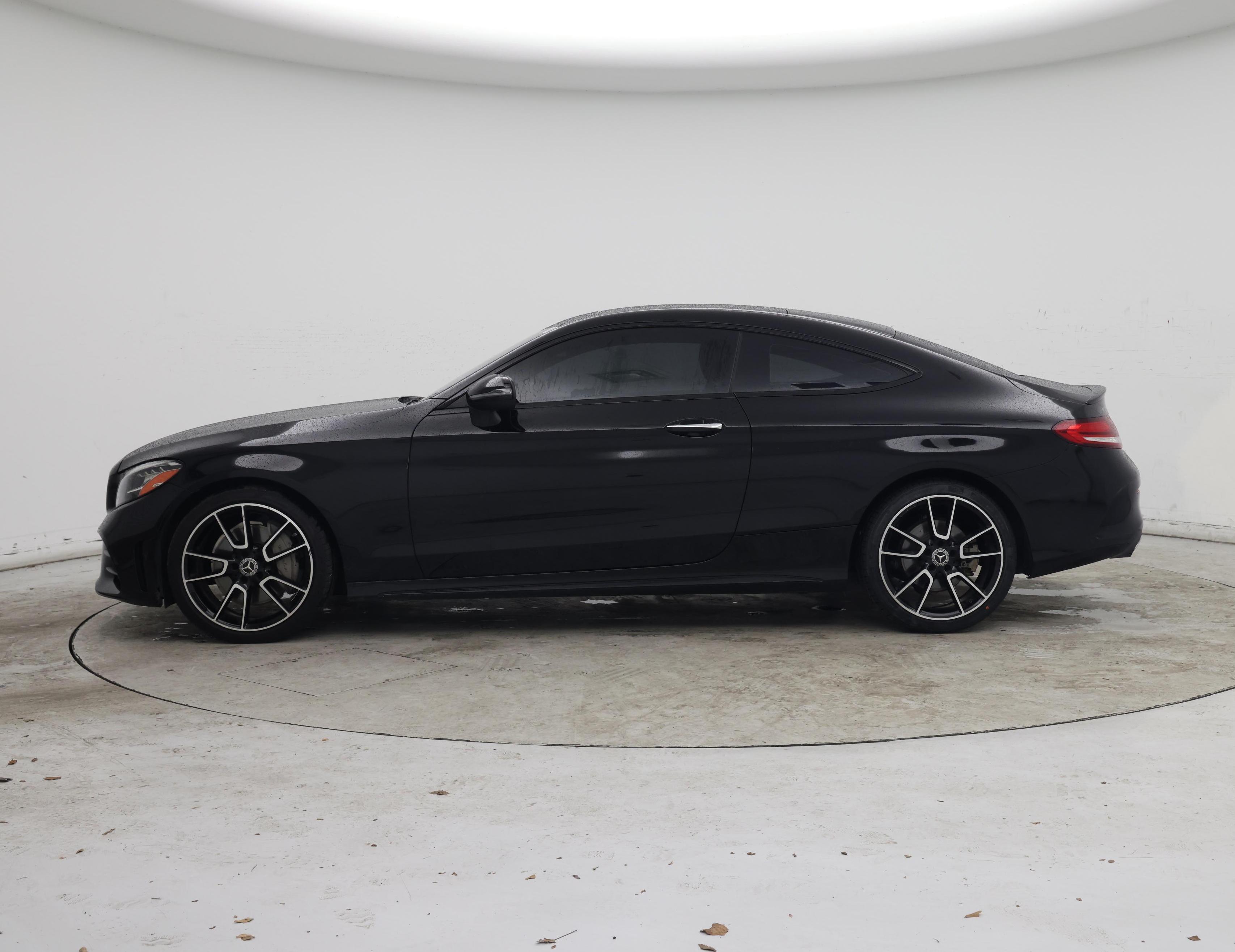 Thumbnail: 2020 Mercedes-Benz C-Class - 3