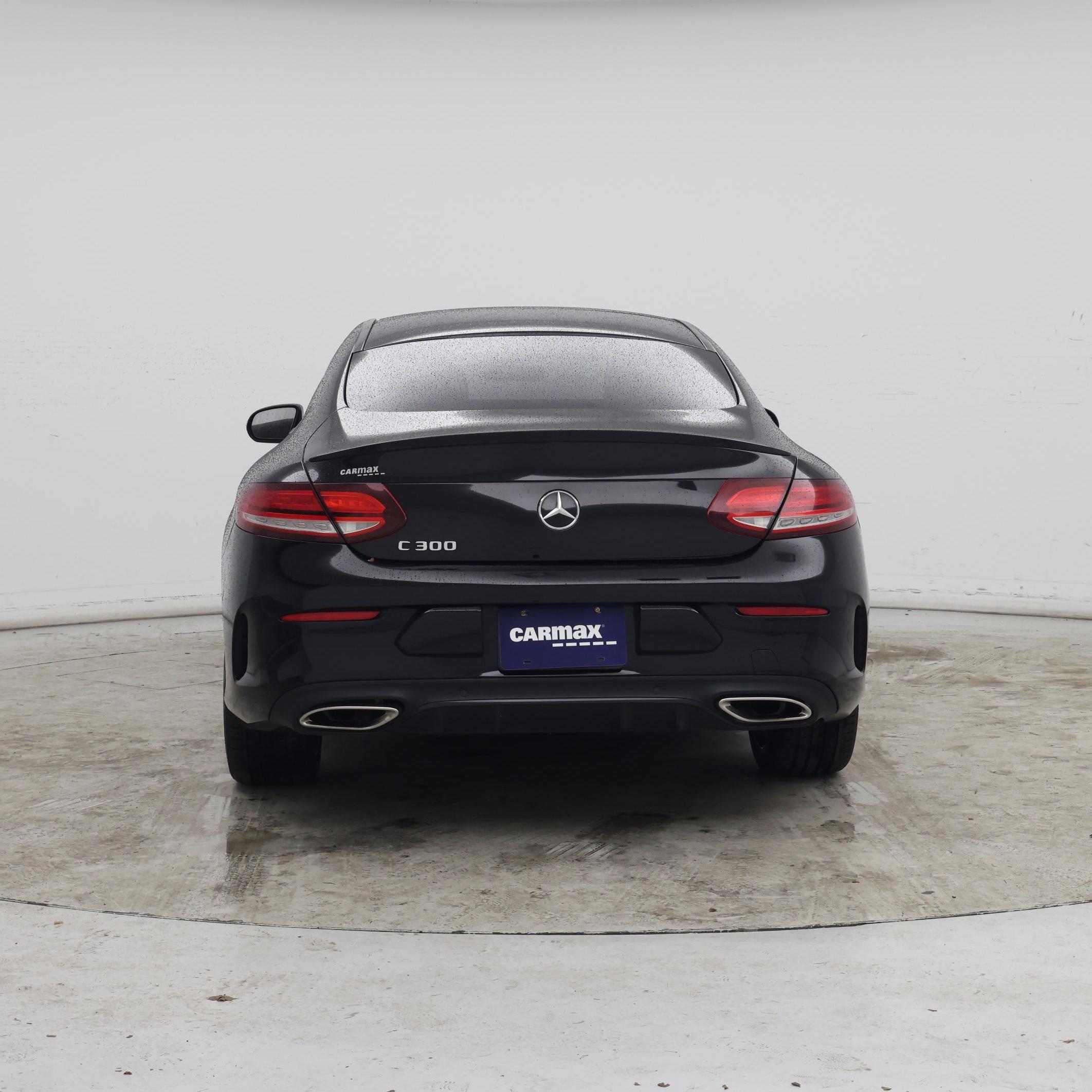 Thumbnail: 2020 Mercedes-Benz C-Class - 6