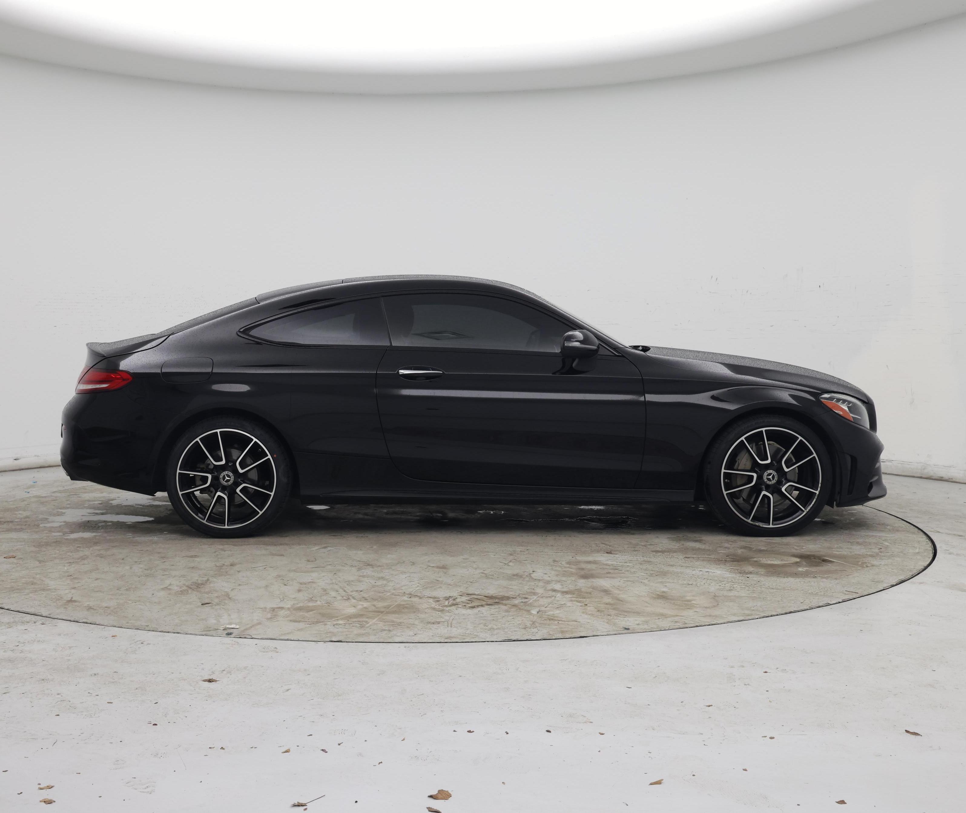 Thumbnail: 2020 Mercedes-Benz C-Class - 7