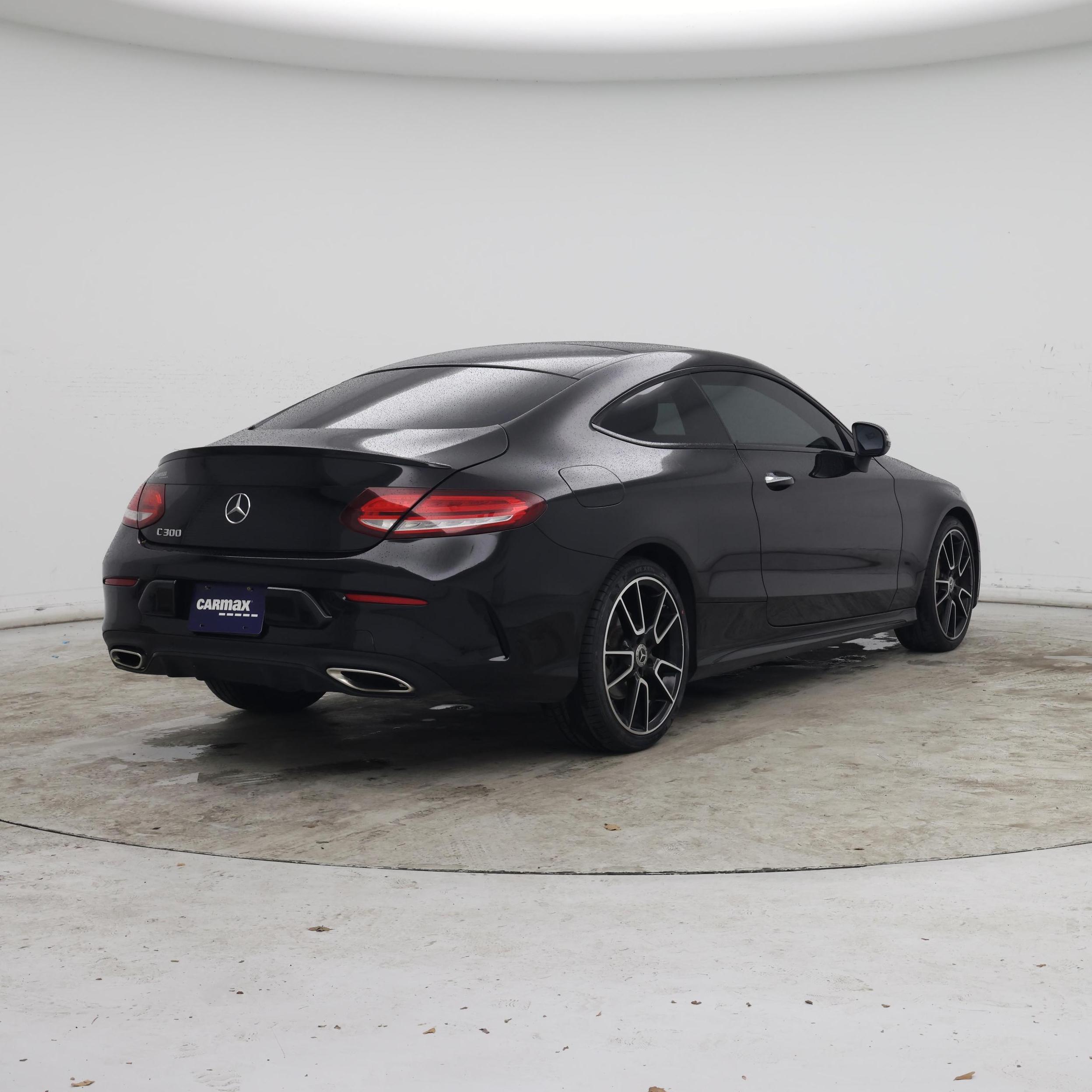 Thumbnail: 2020 Mercedes-Benz C-Class - 8