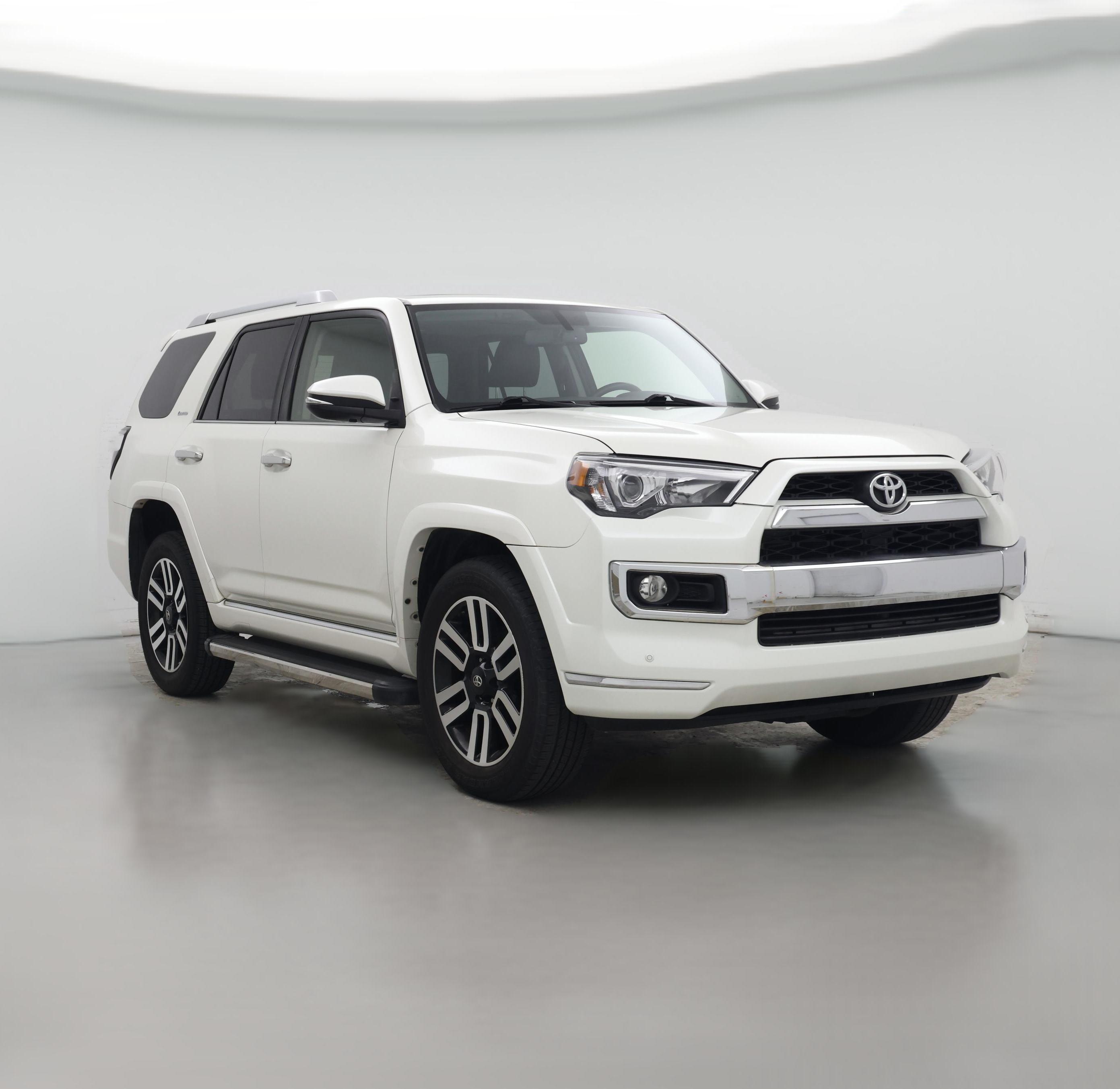Thumbnail: 2015 Toyota 4Runner - 1