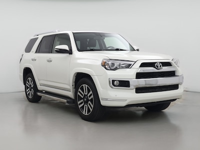 2015 Toyota 4Runner Limited